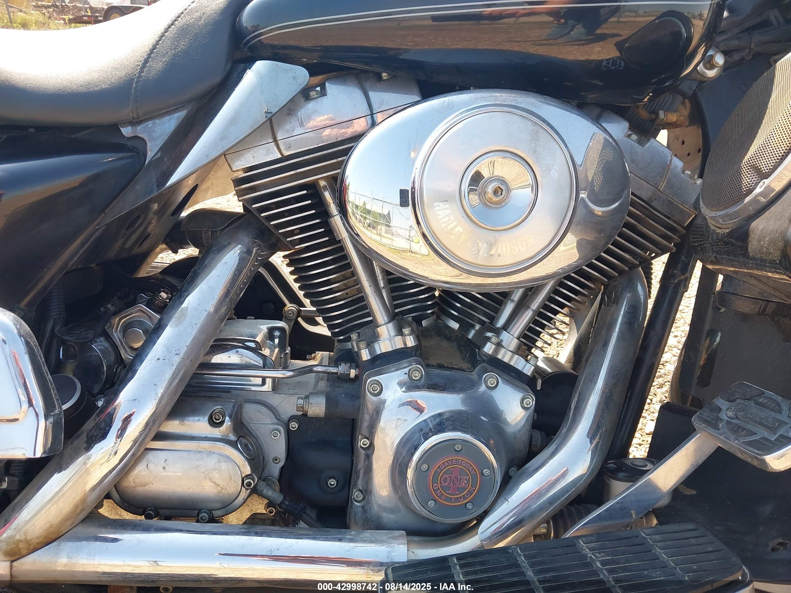 HARLEY-DAVIDSON FLHR image 8