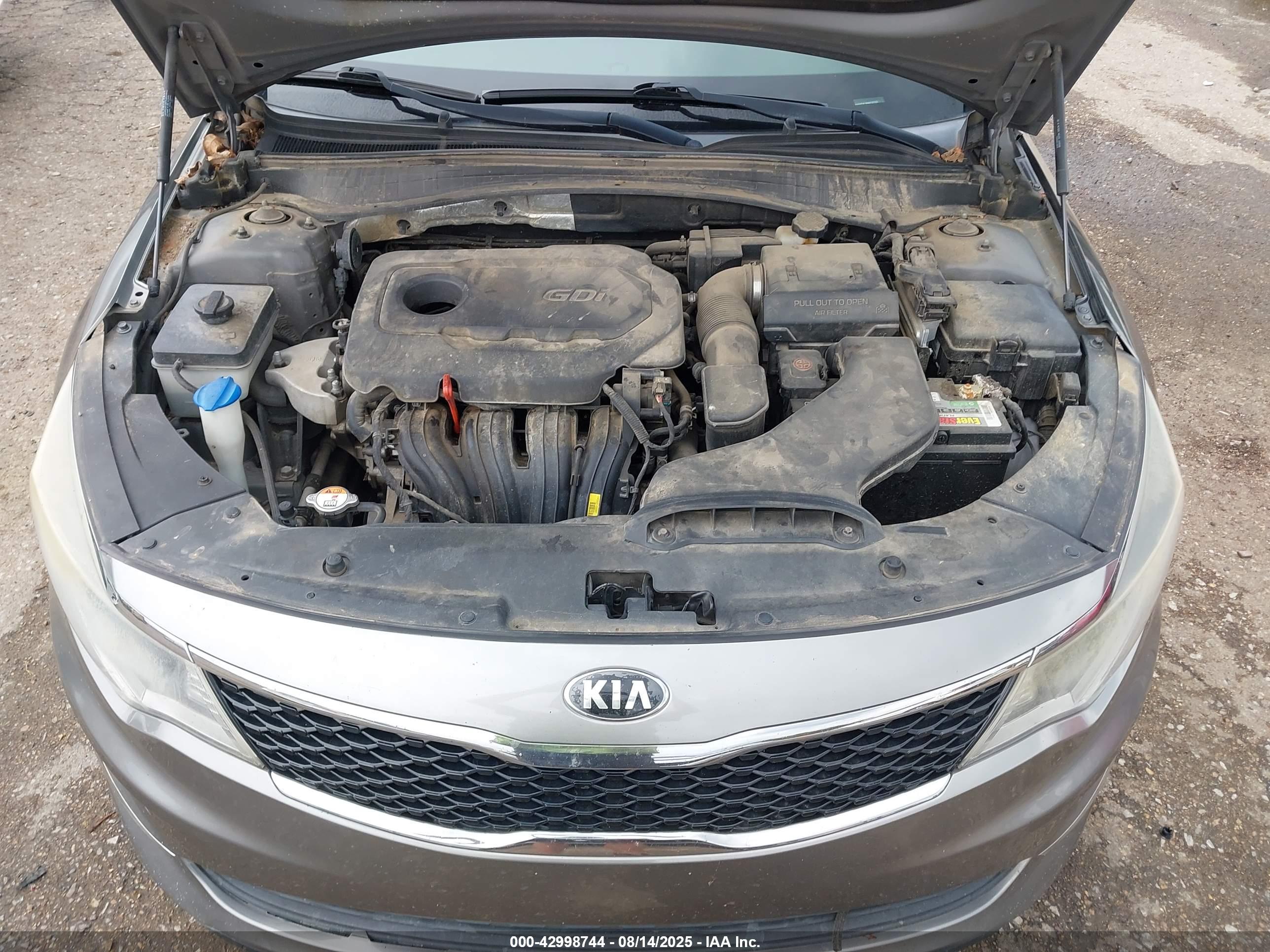 KIA OPTIMA image 10