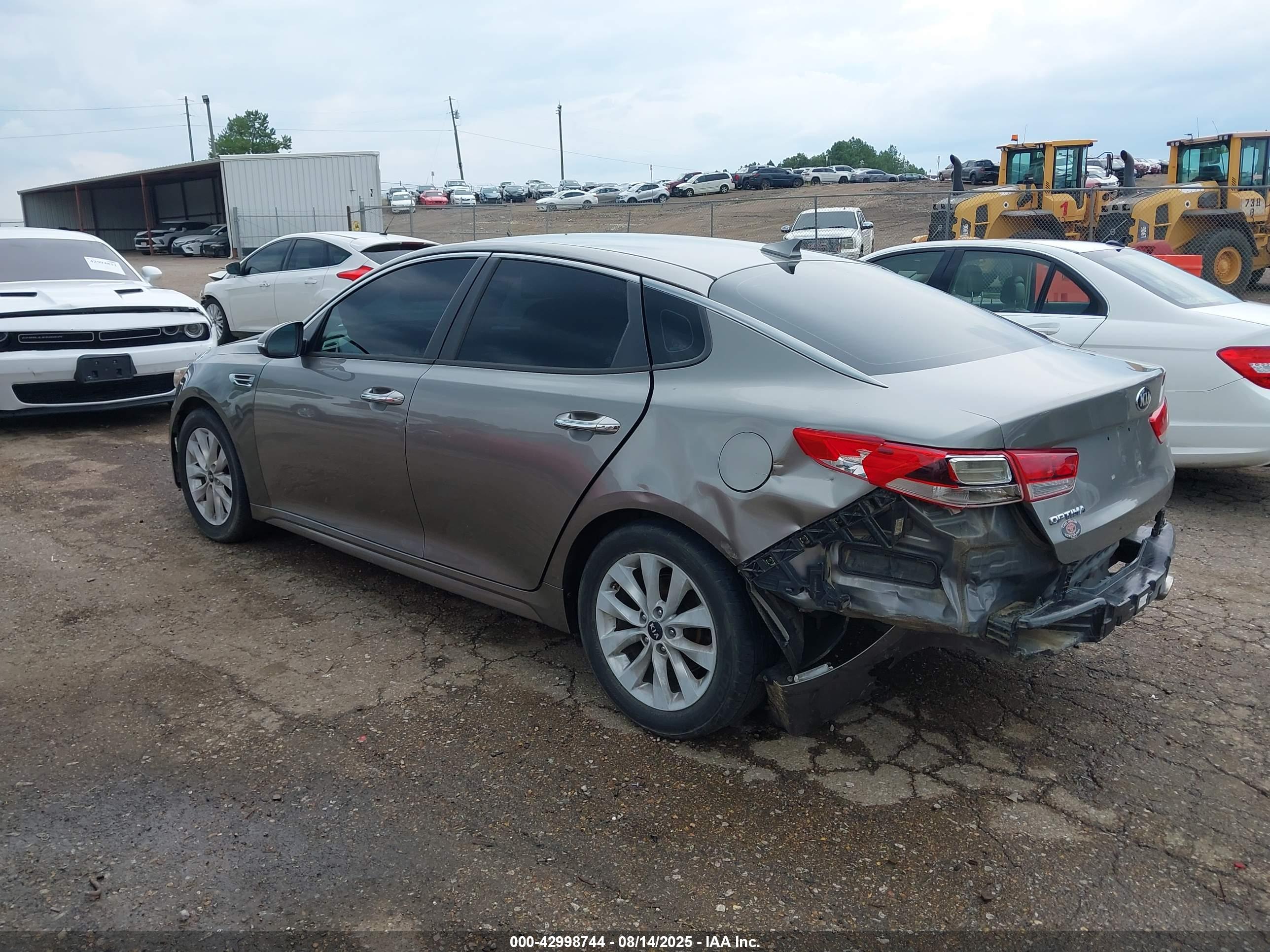 KIA OPTIMA image 3