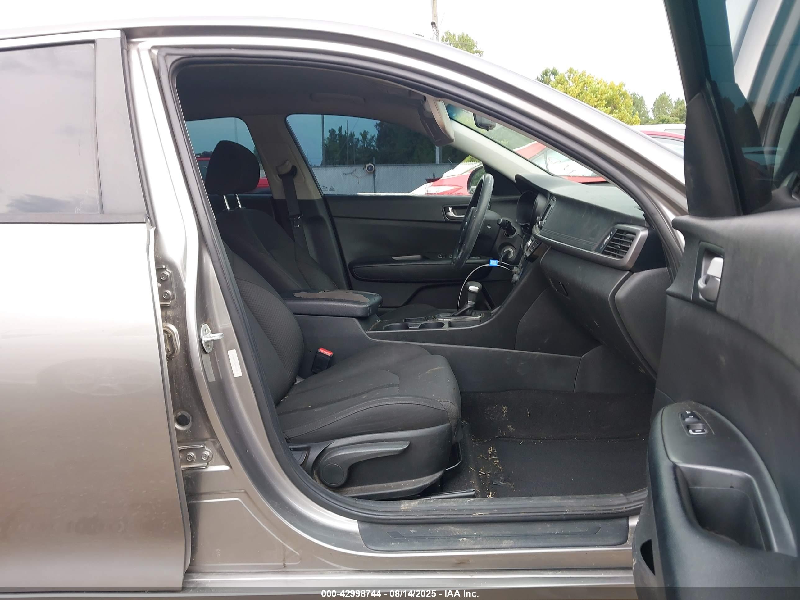 KIA OPTIMA image 5