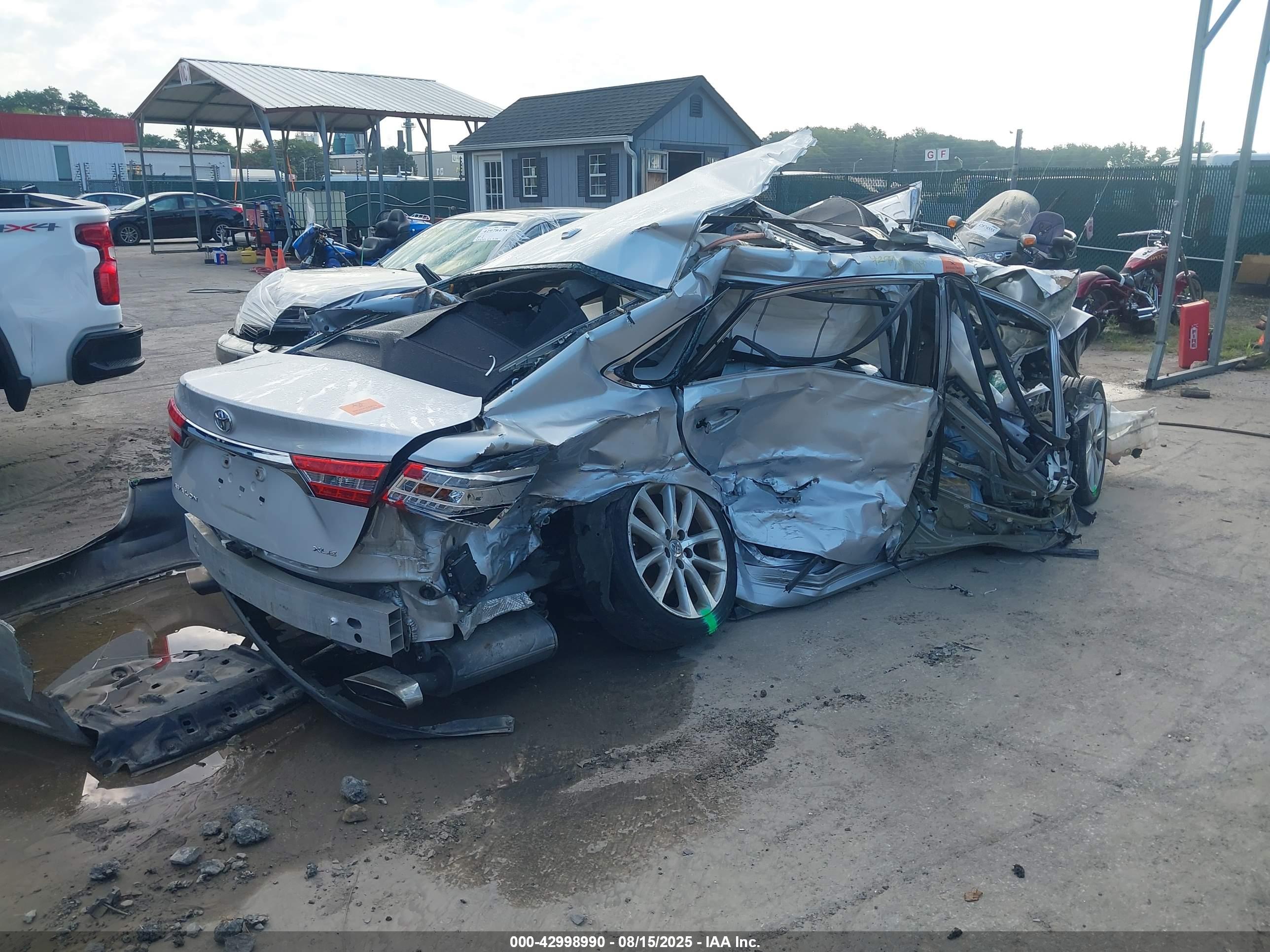 TOYOTA AVALON image 4