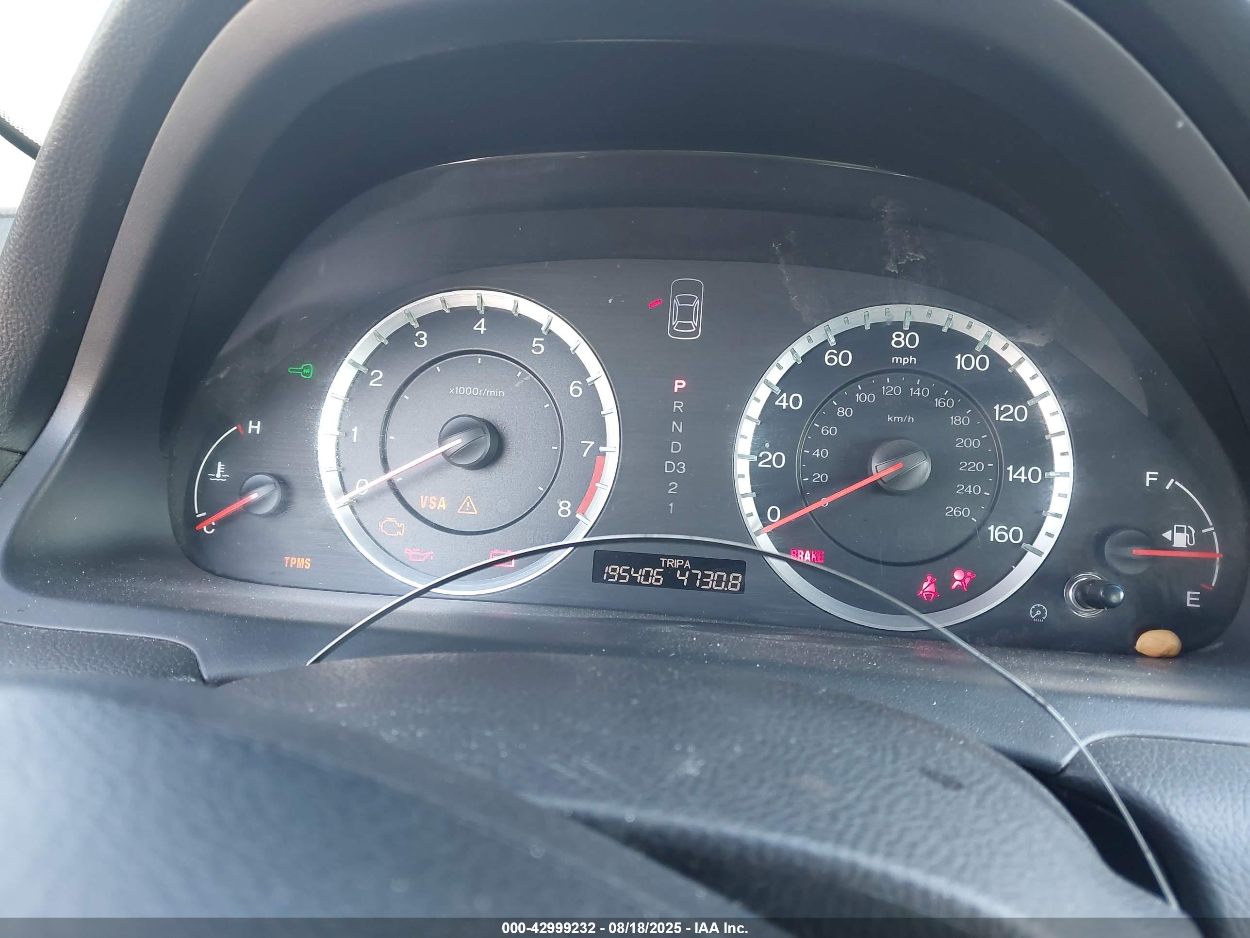 HONDA ACCORD image 7