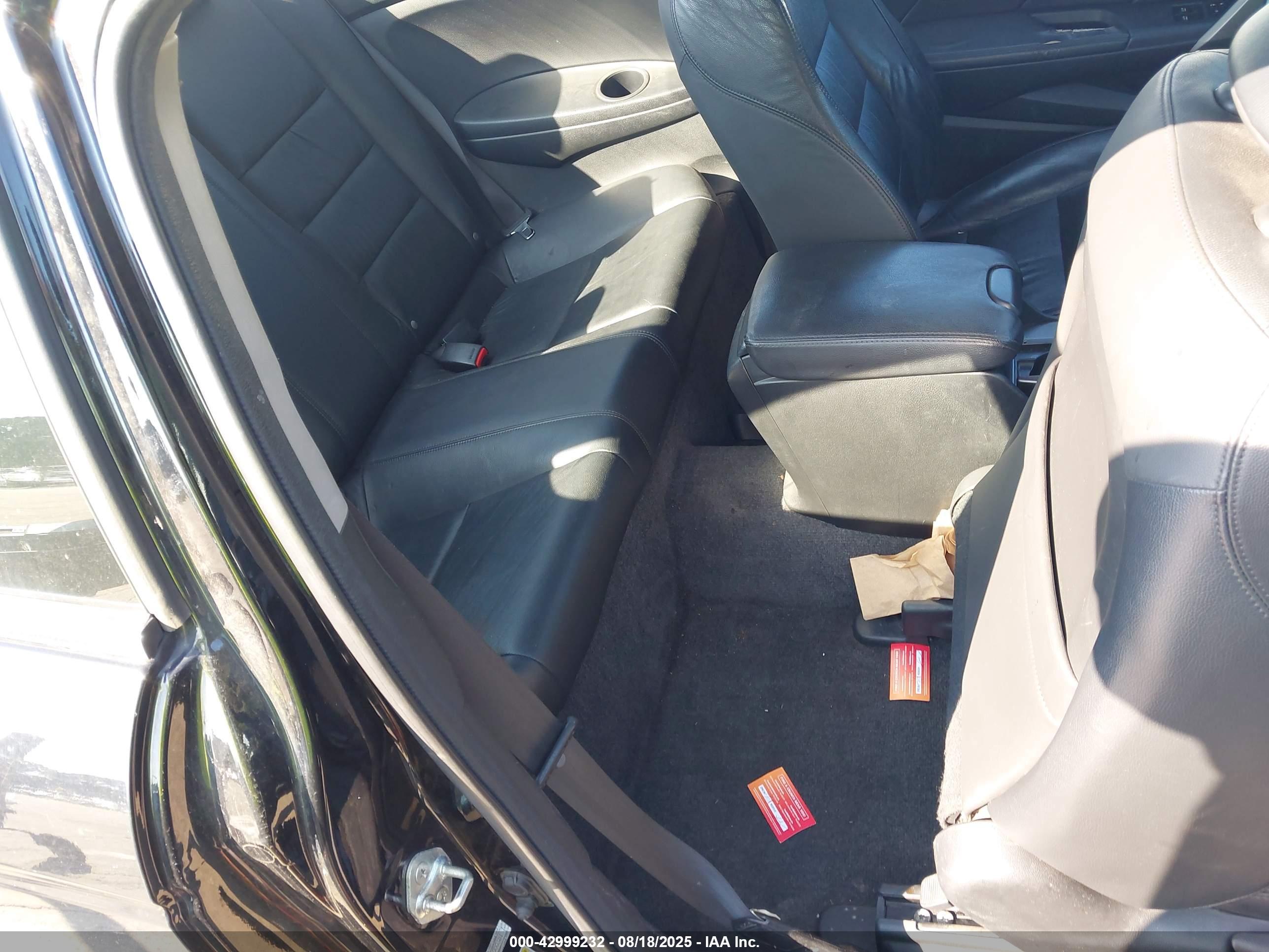 HONDA ACCORD image 8