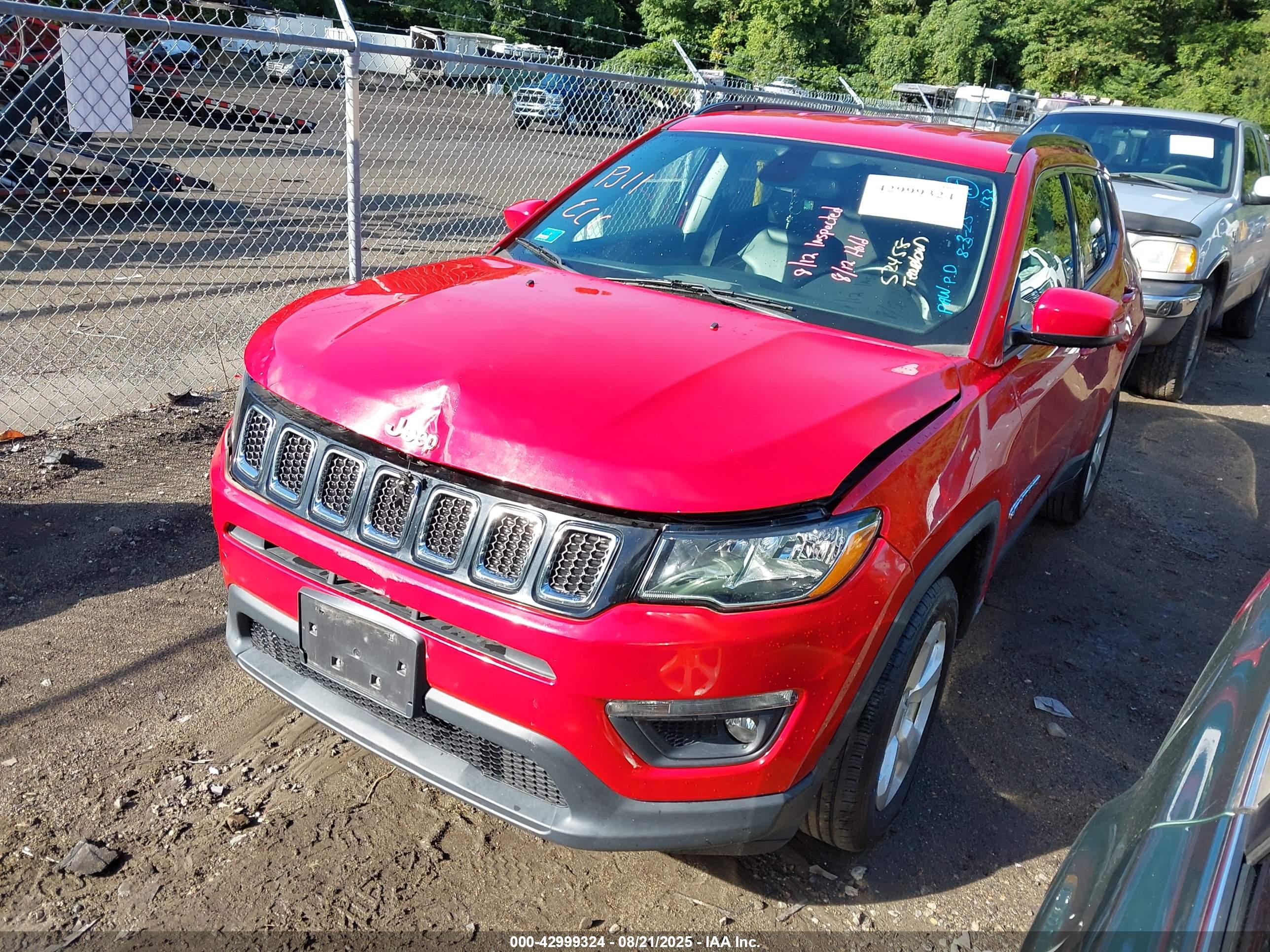 JEEP COMPASS image 2
