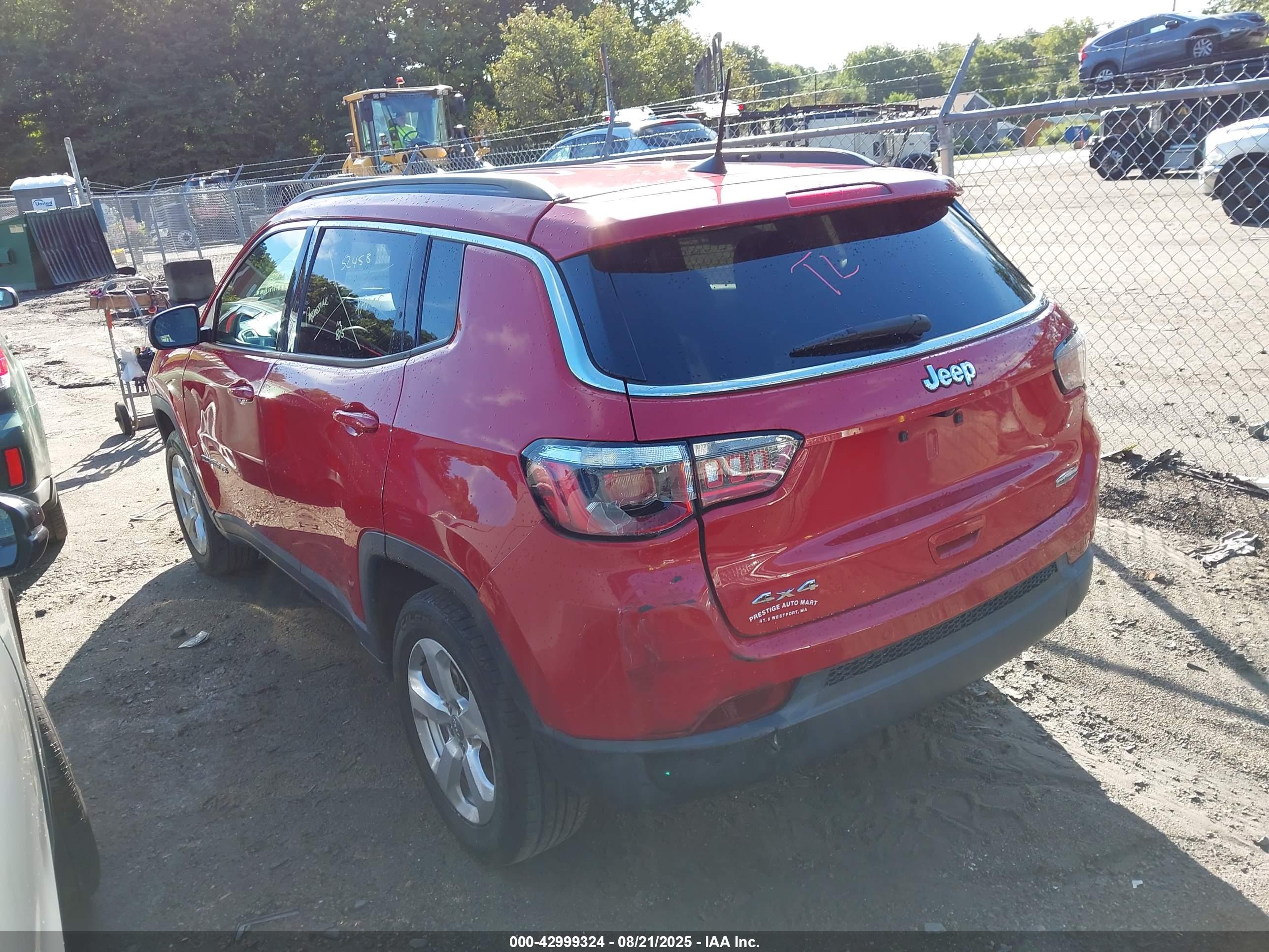 JEEP COMPASS image 3