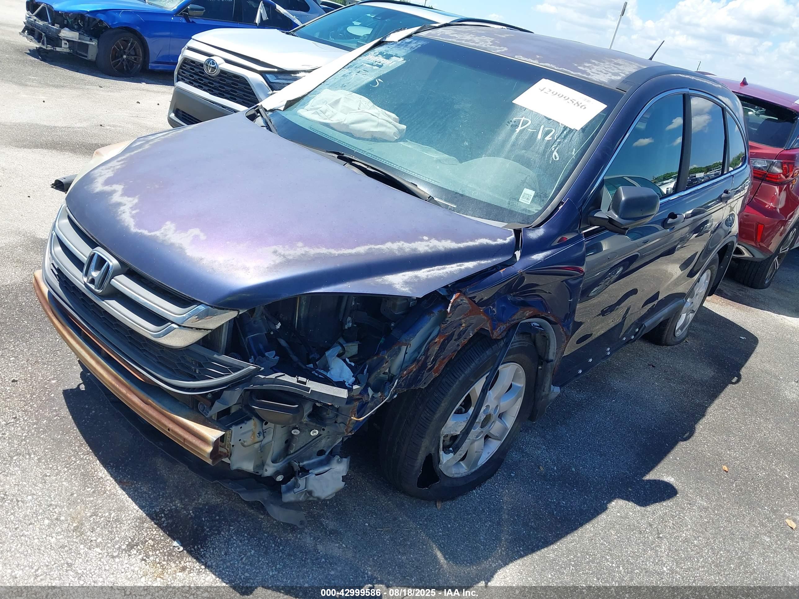 HONDA CR-V image 2