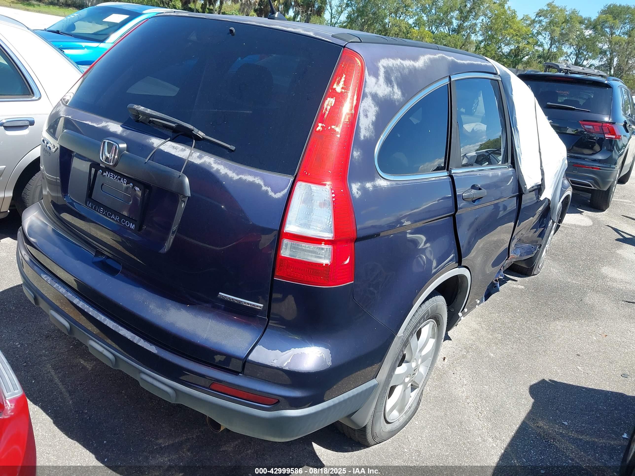 HONDA CR-V image 4