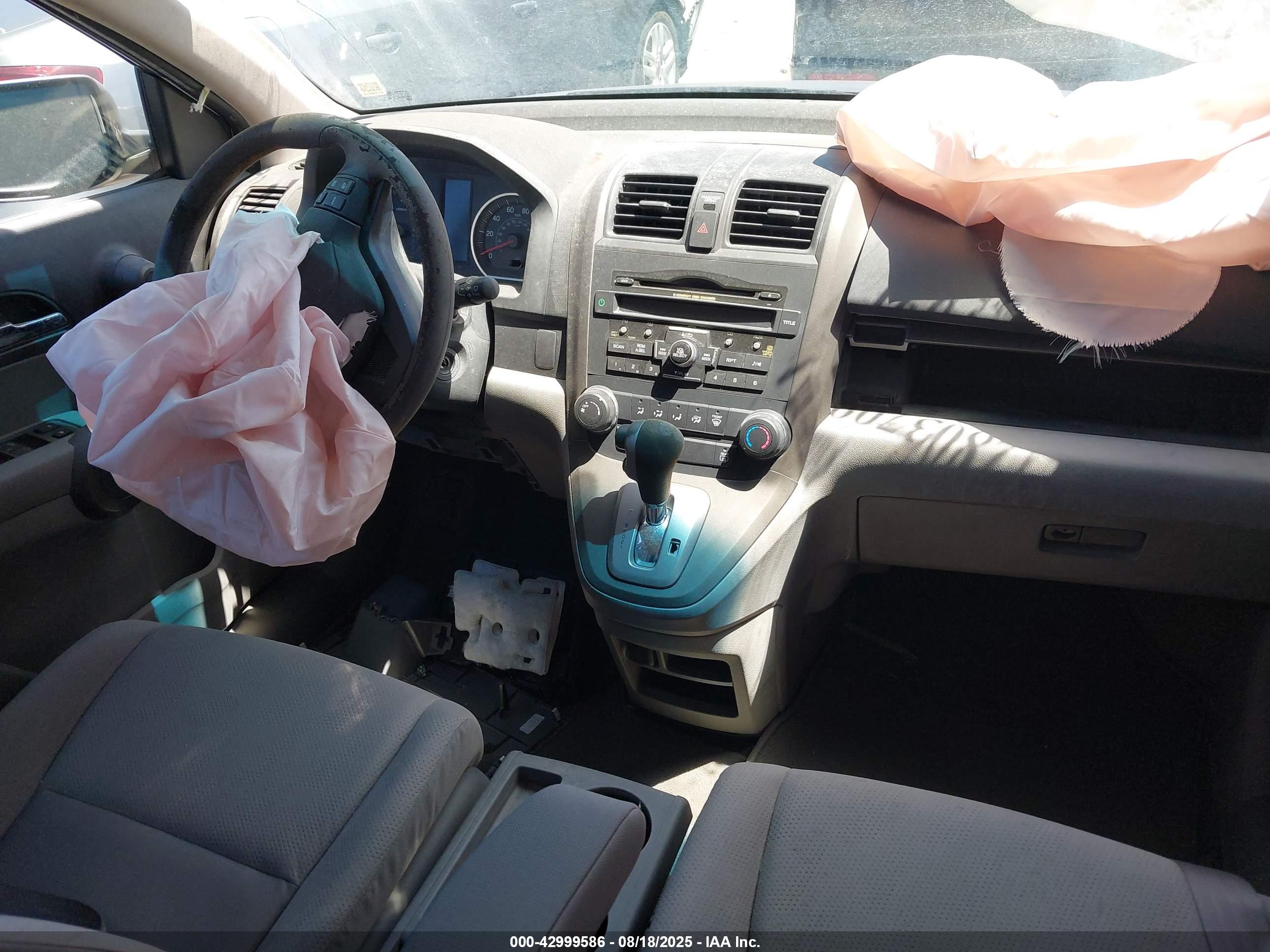 HONDA CR-V image 5