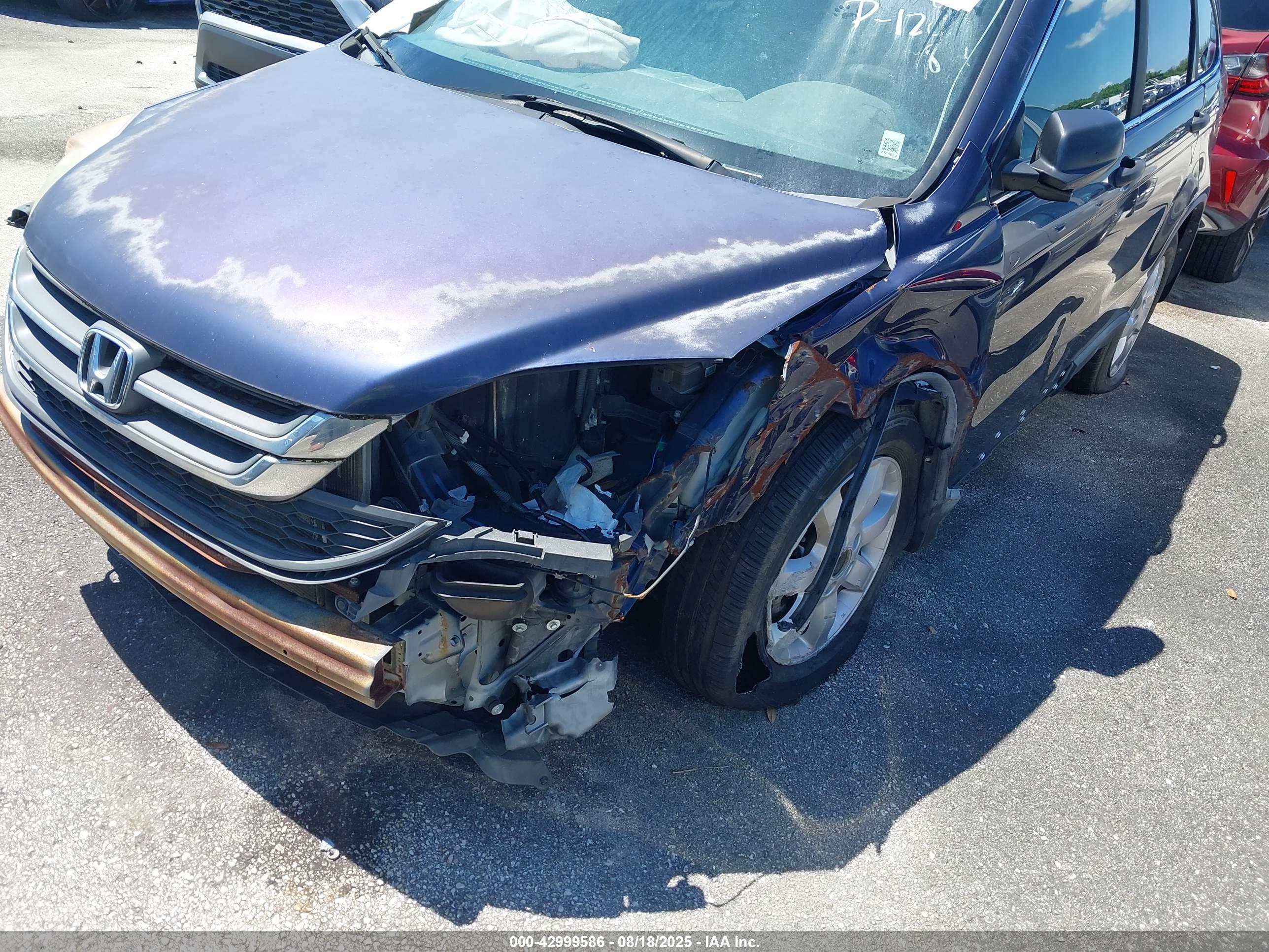 HONDA CR-V image 6