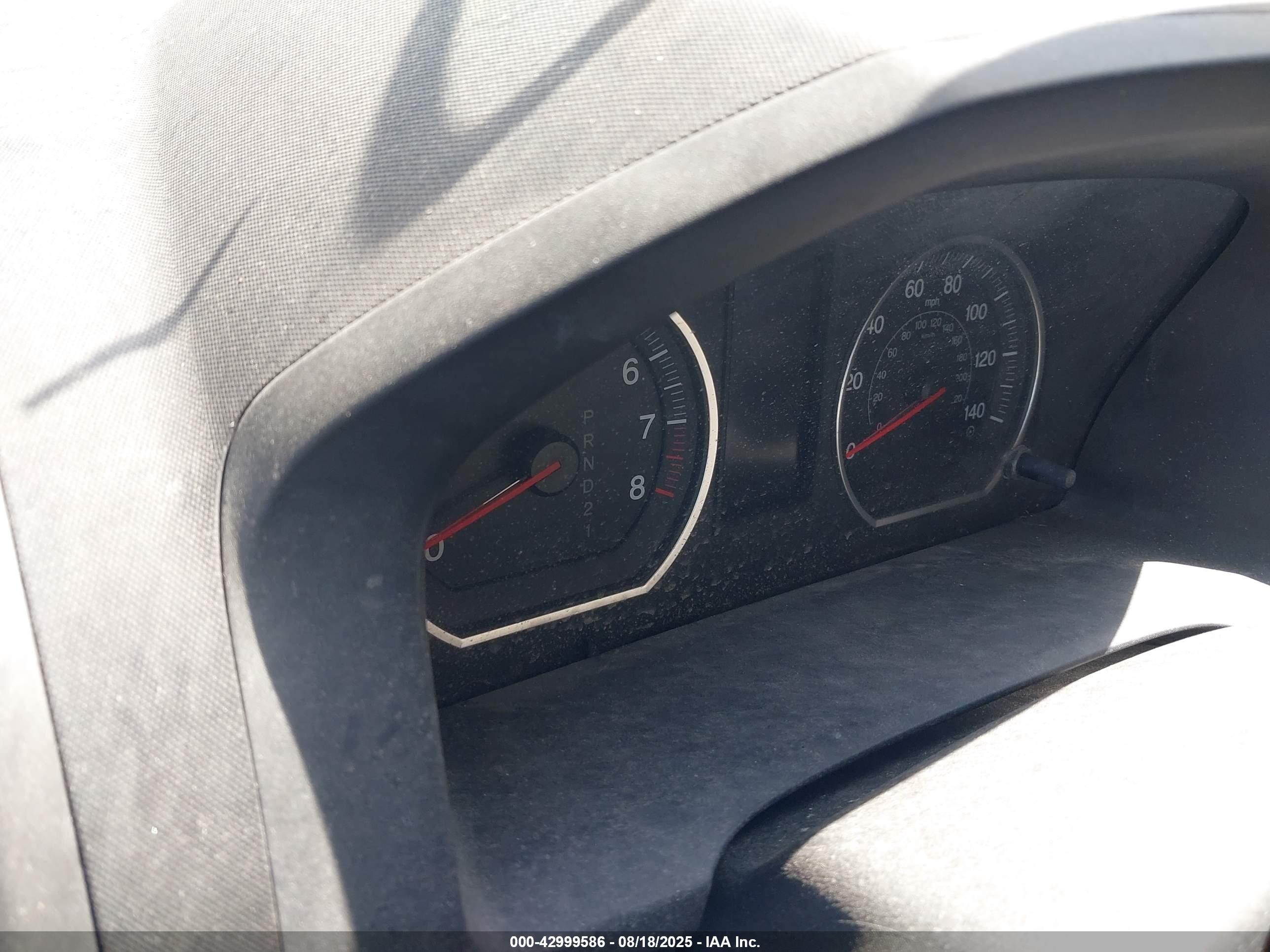 HONDA CR-V image 7