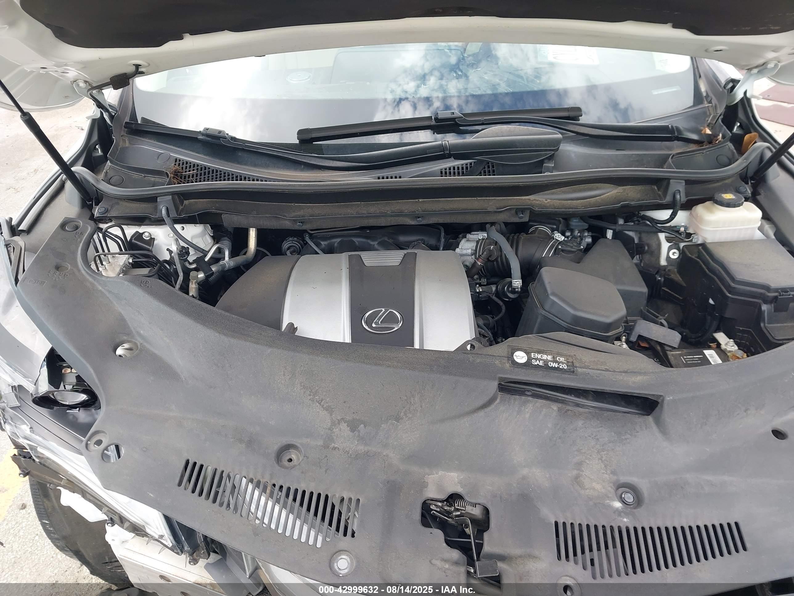 LEXUS RX image 10
