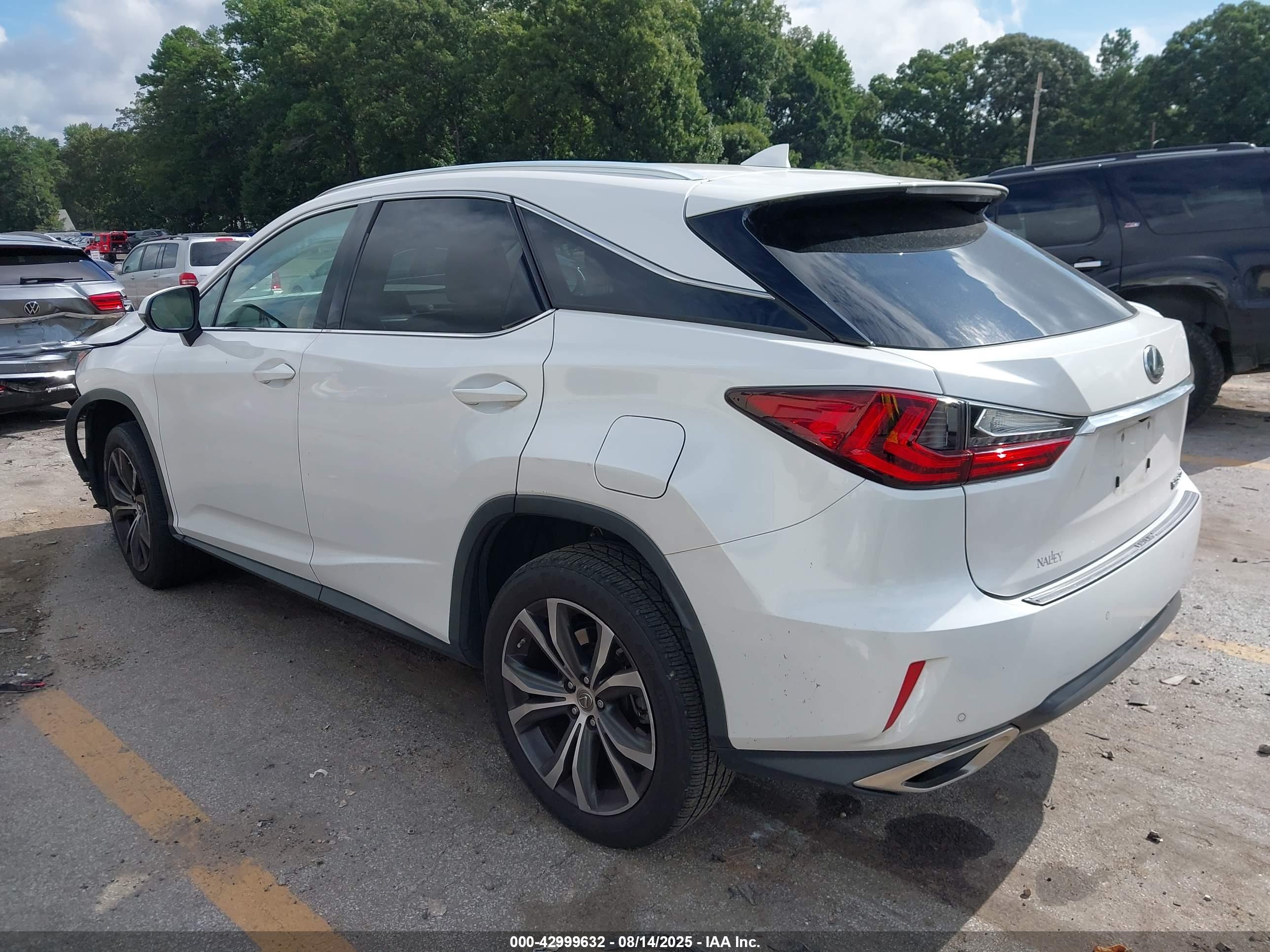 LEXUS RX image 3
