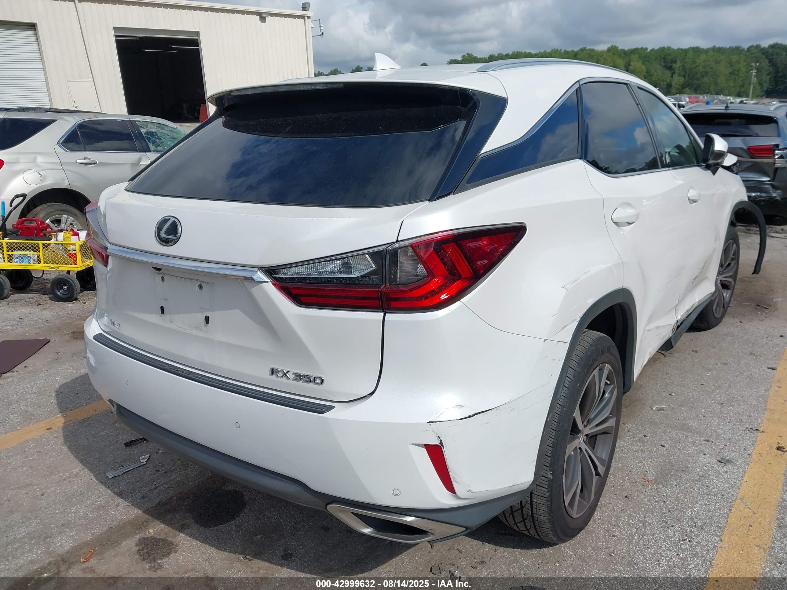LEXUS RX image 4