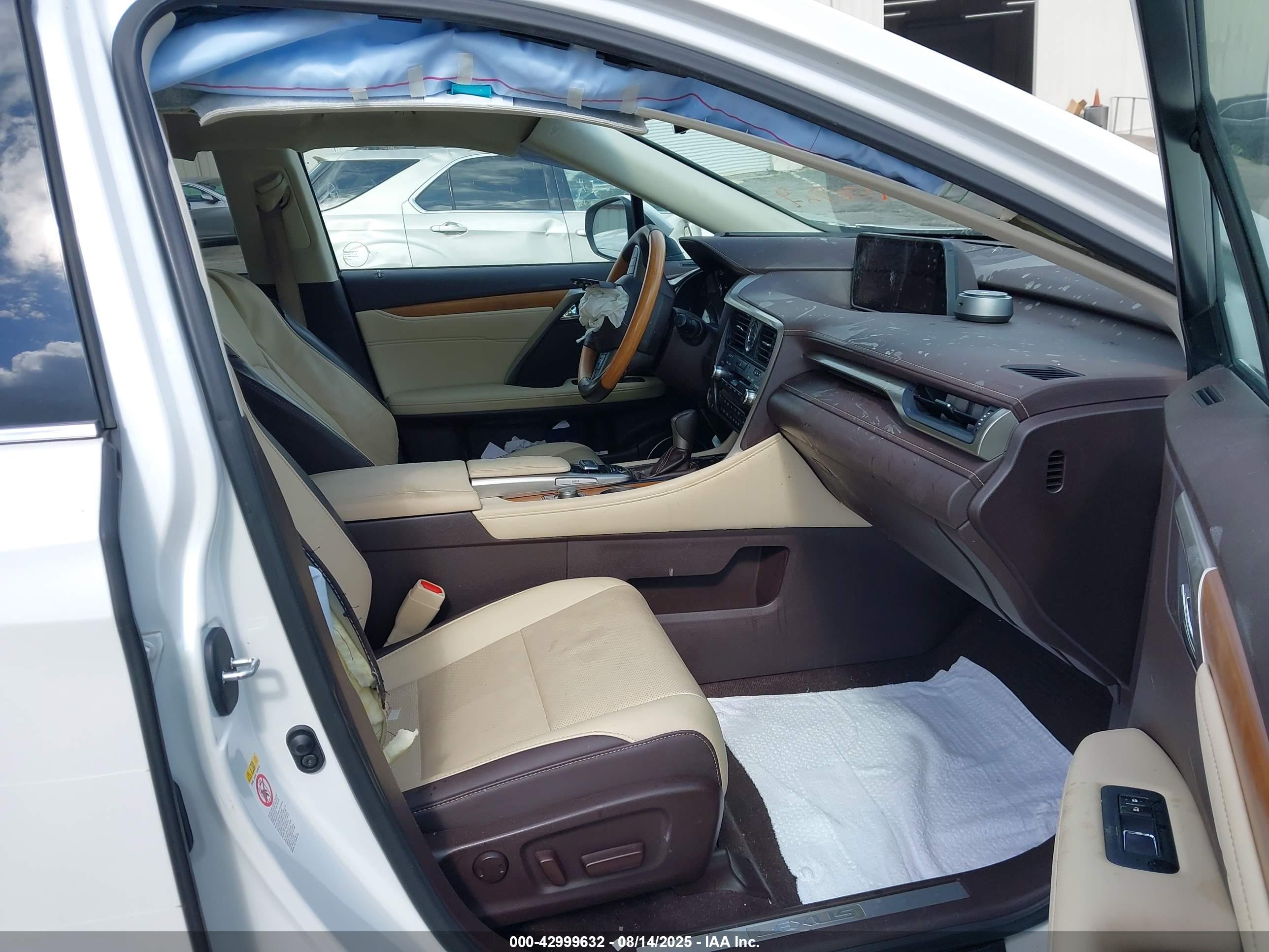LEXUS RX image 5