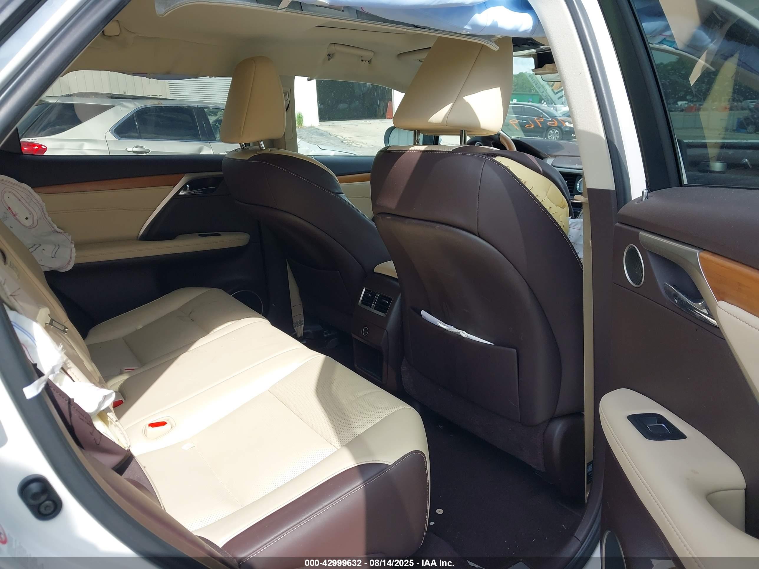 LEXUS RX image 8