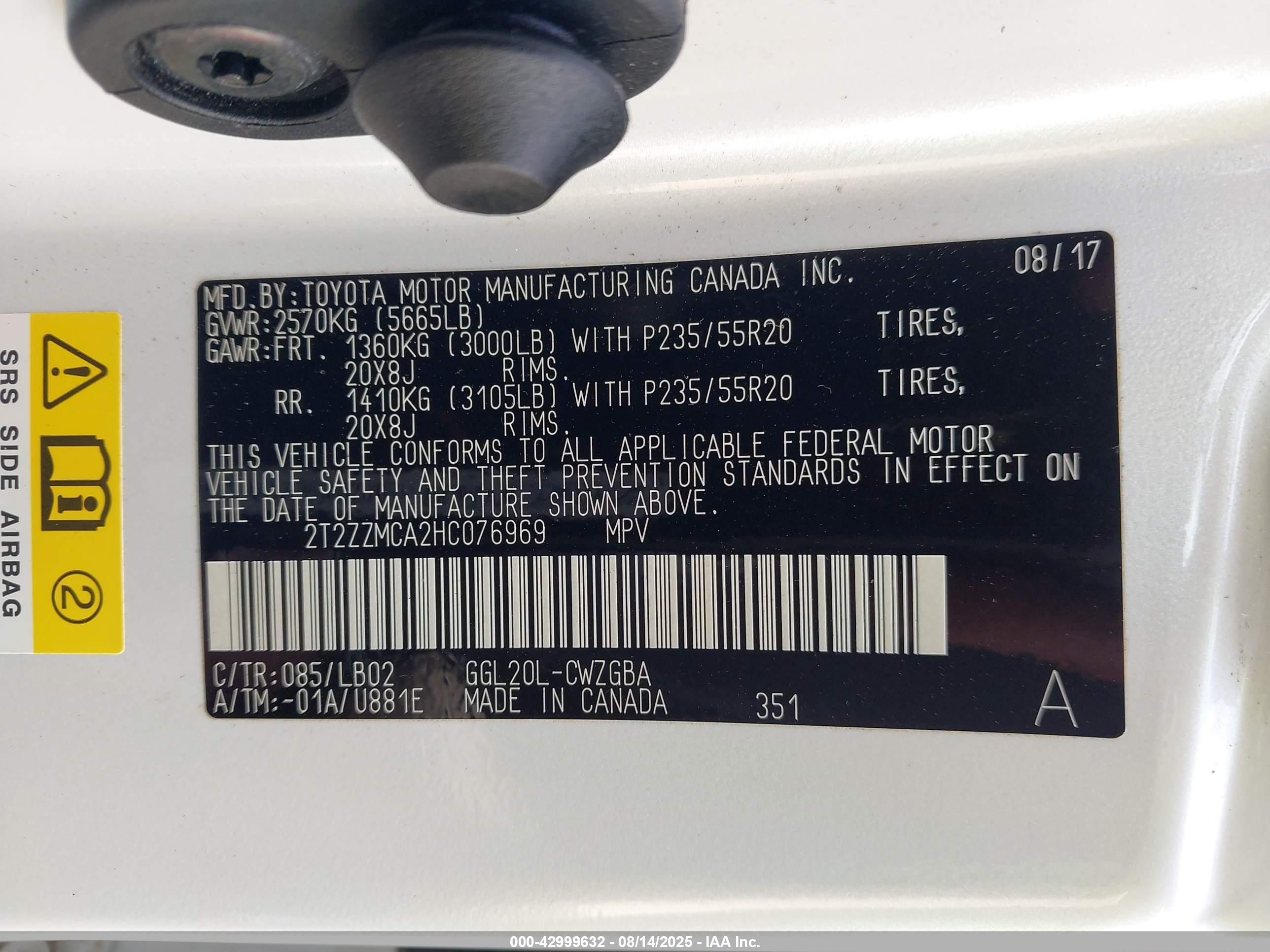 LEXUS RX image 9