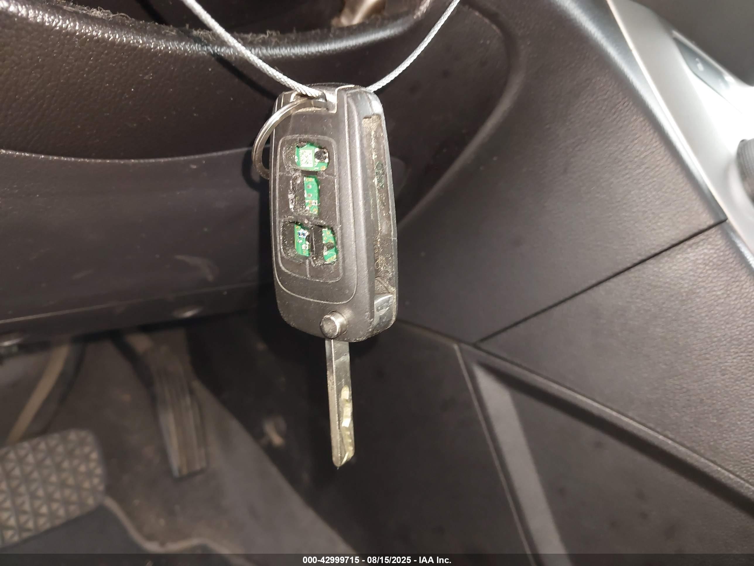 CHEVROLET SONIC image 11