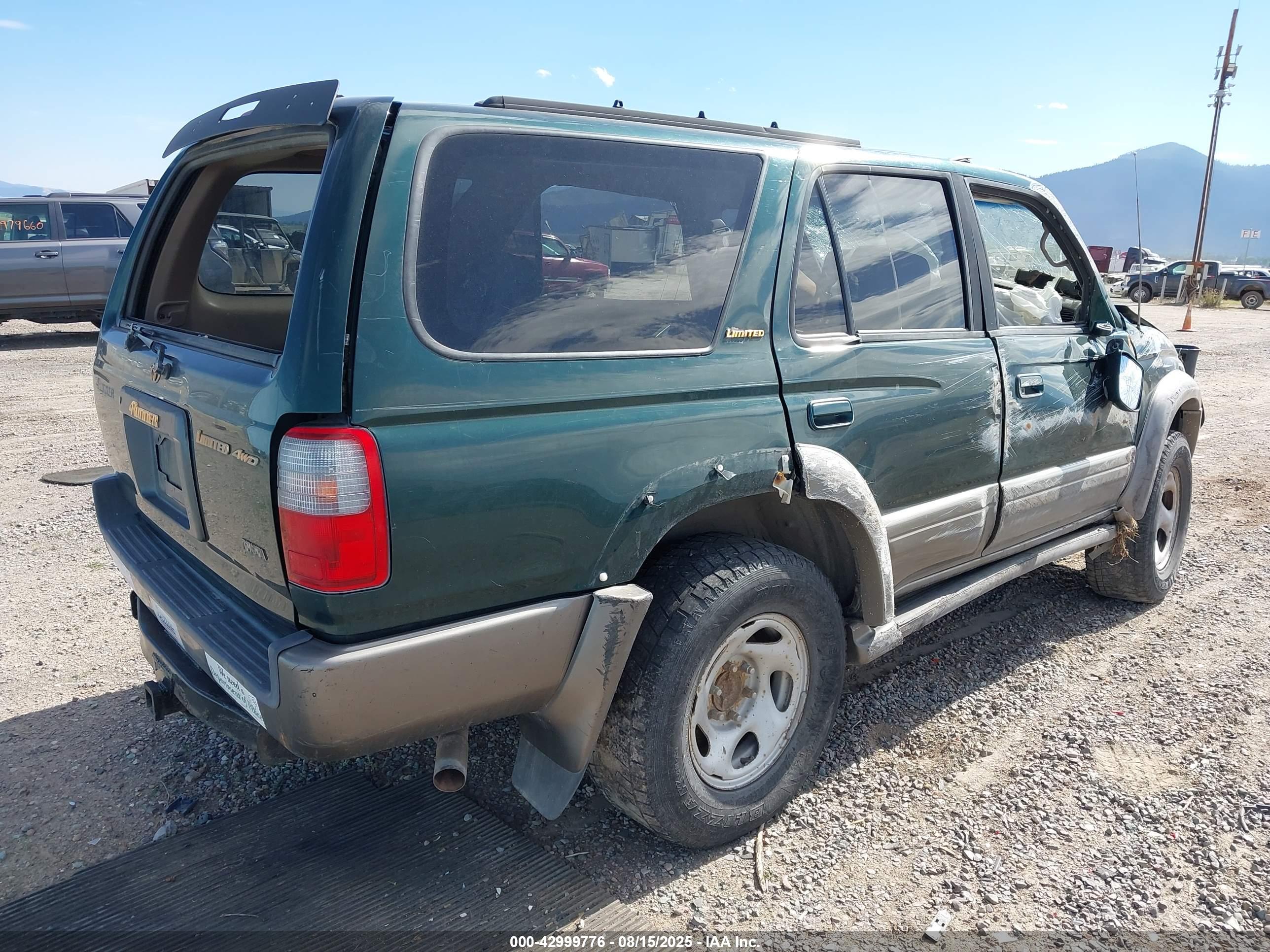 TOYOTA 4RUNNER image 4