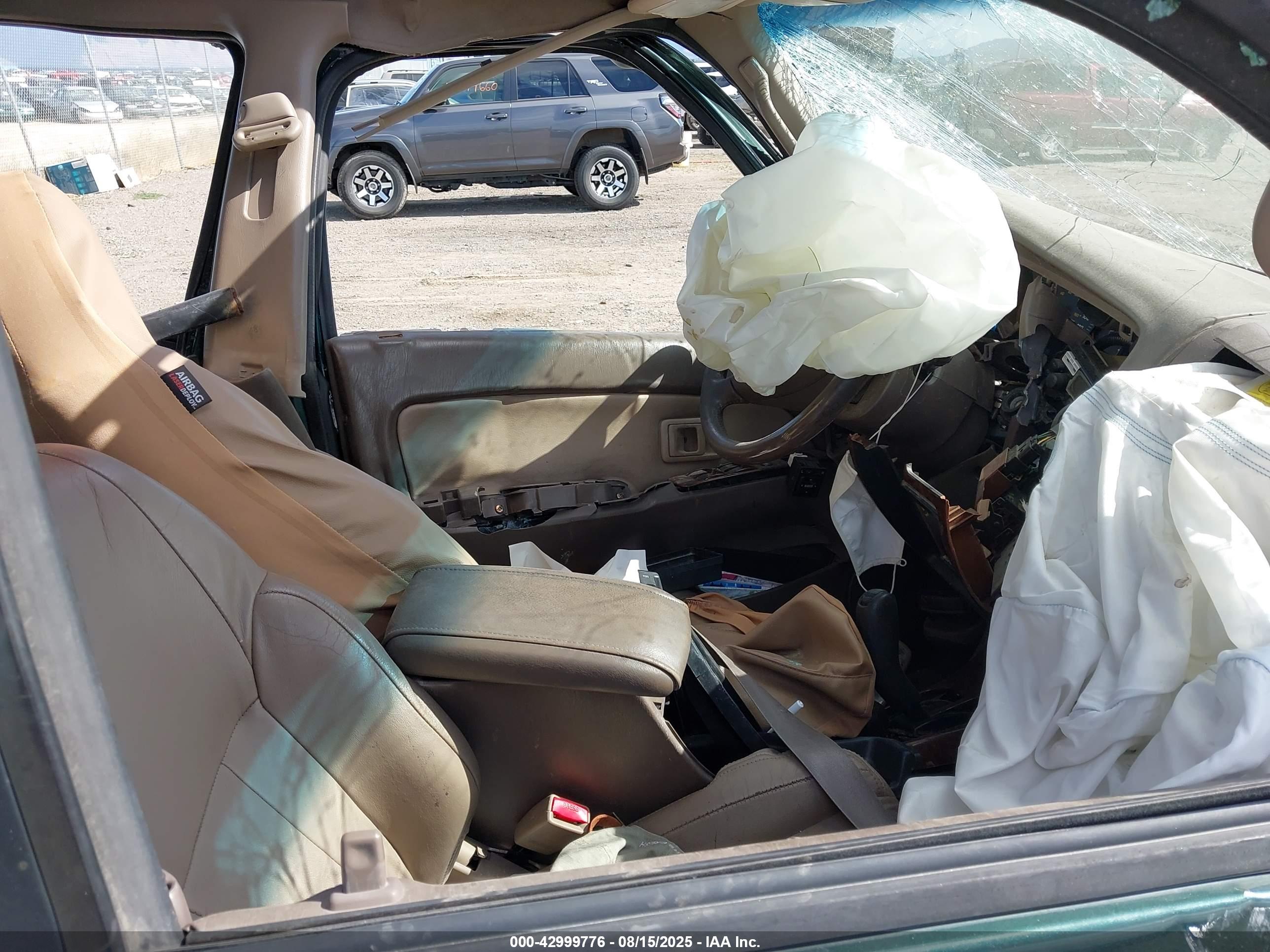 TOYOTA 4RUNNER image 5