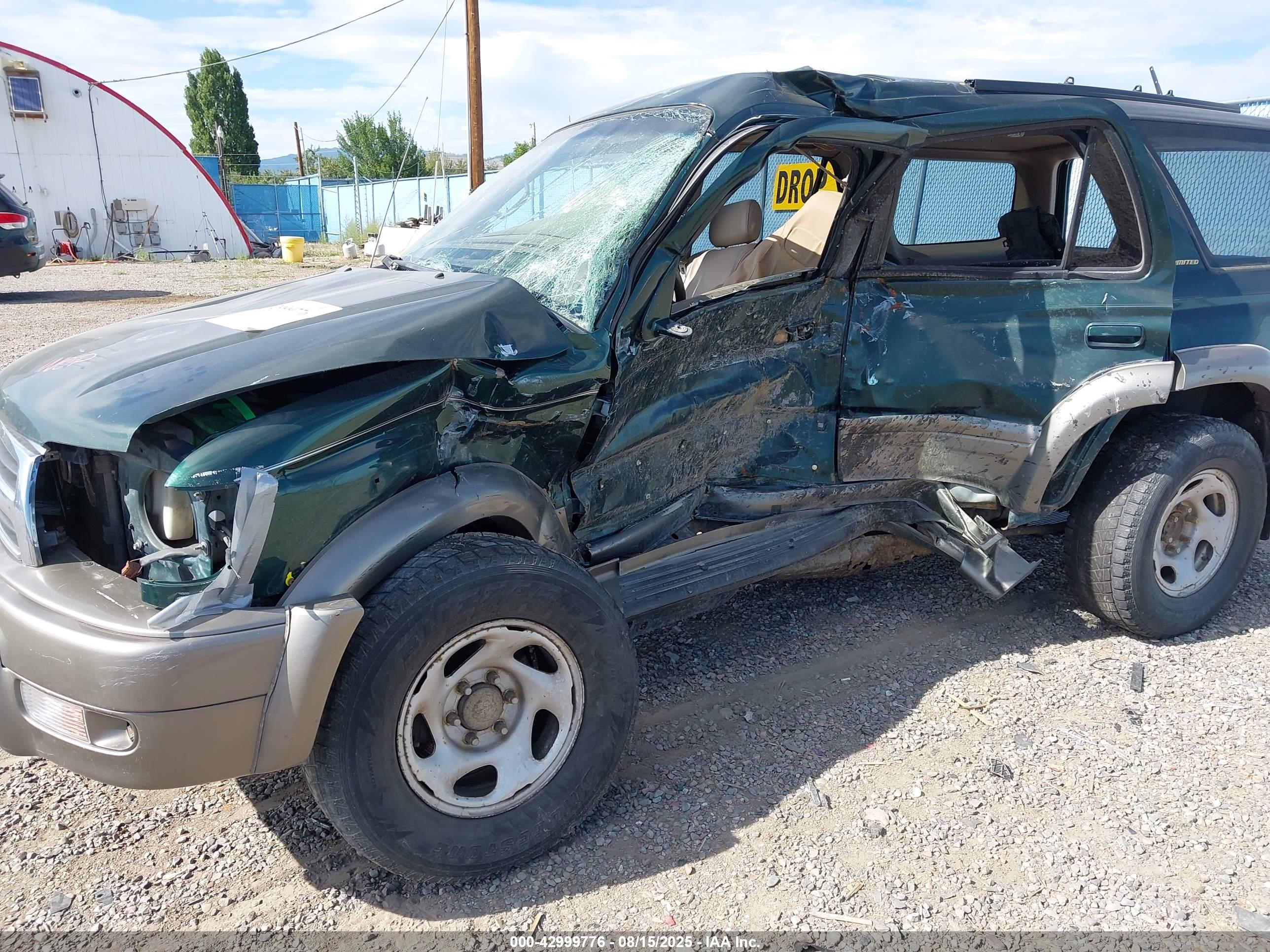 TOYOTA 4RUNNER image 6