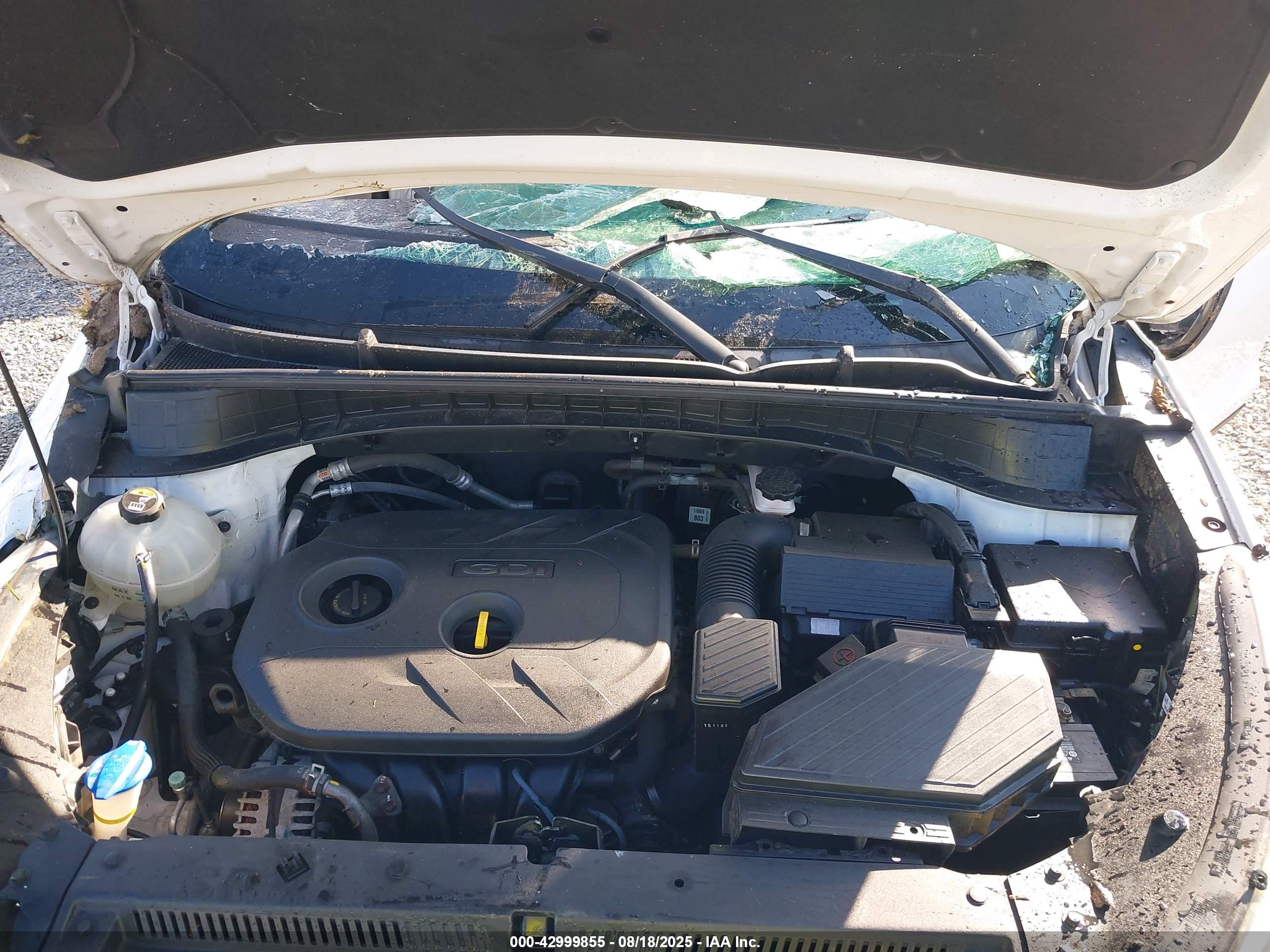 HYUNDAI TUCSON image 10