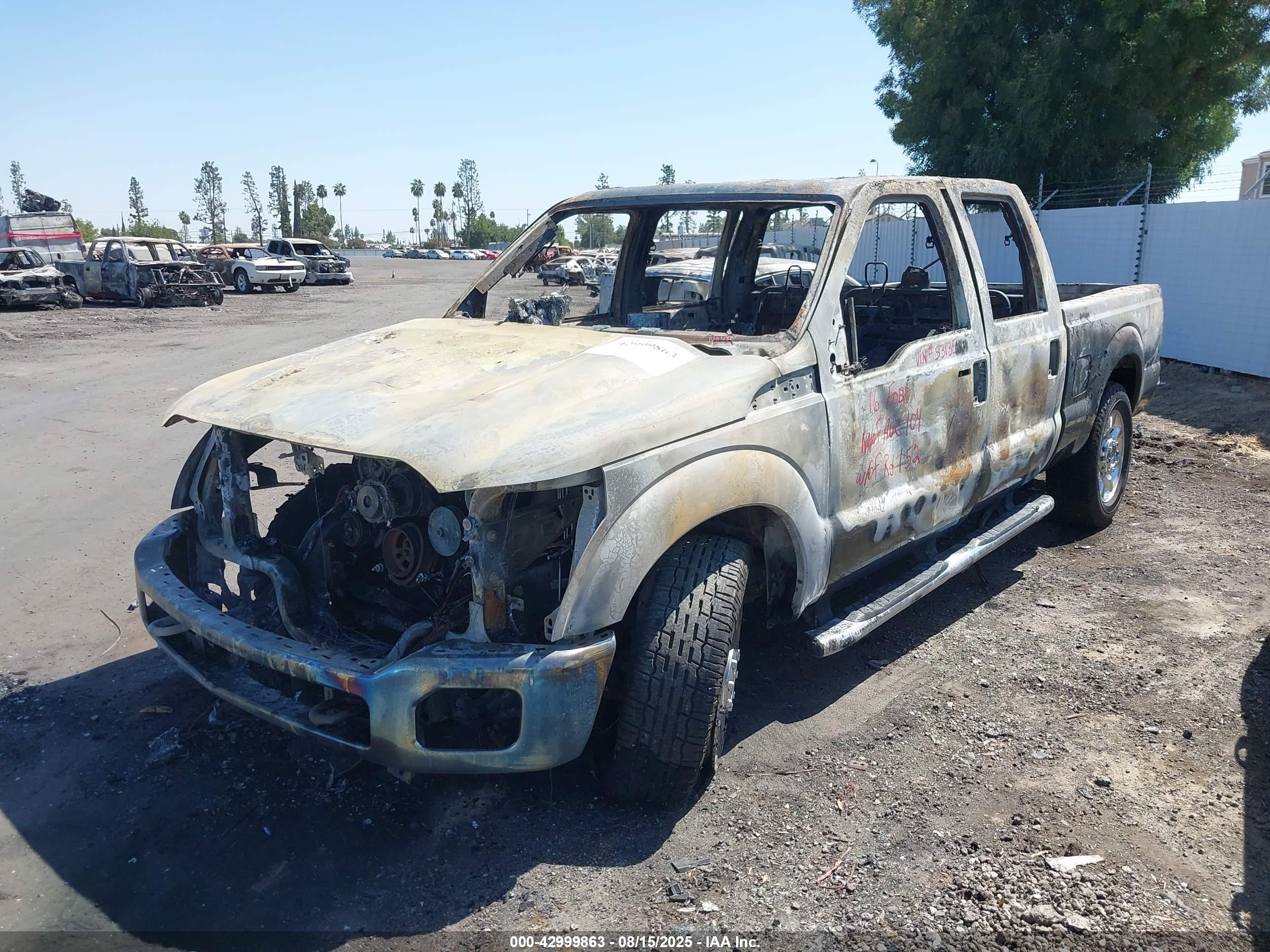 FORD F-250 image 2