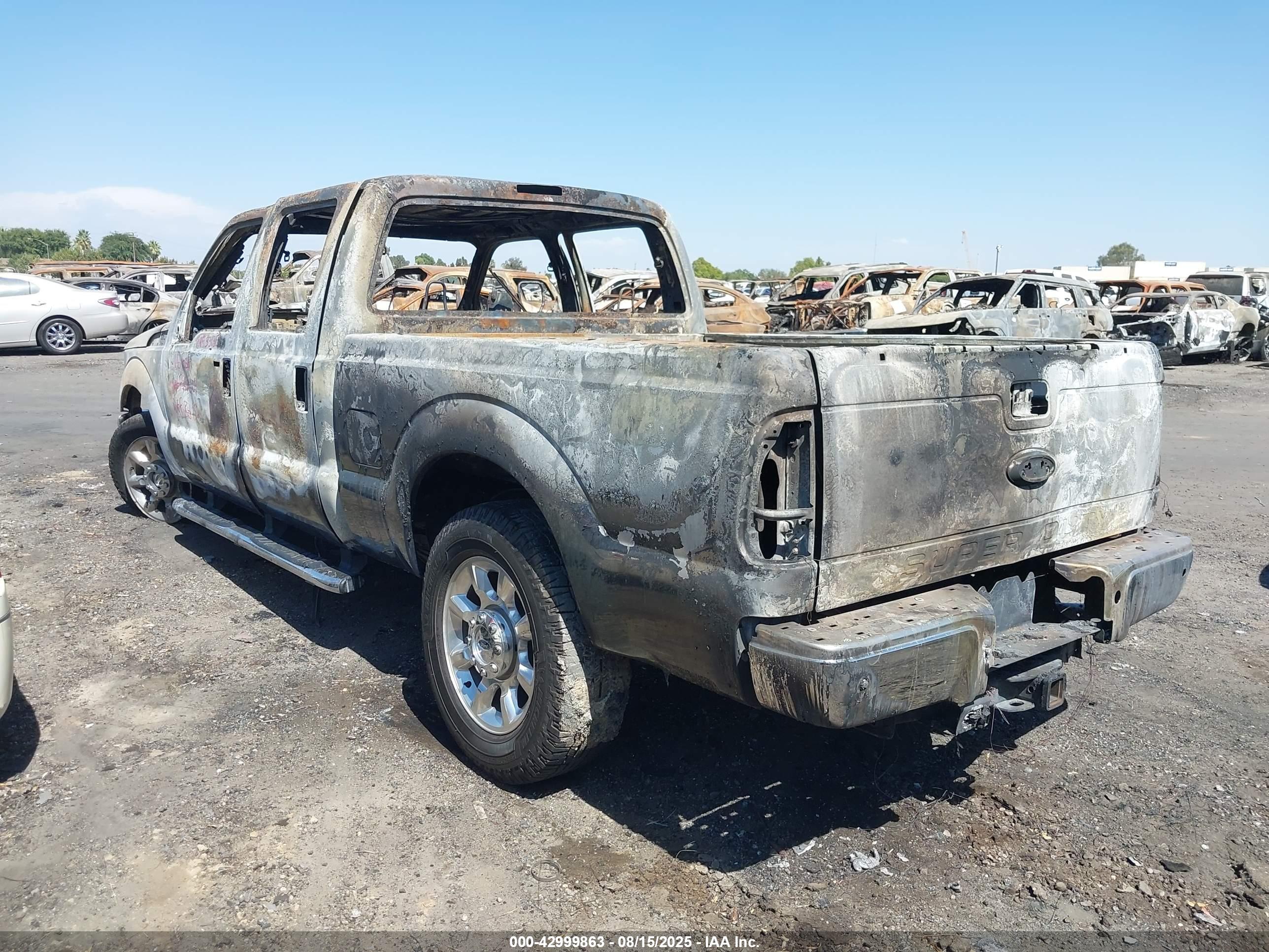 FORD F-250 image 3