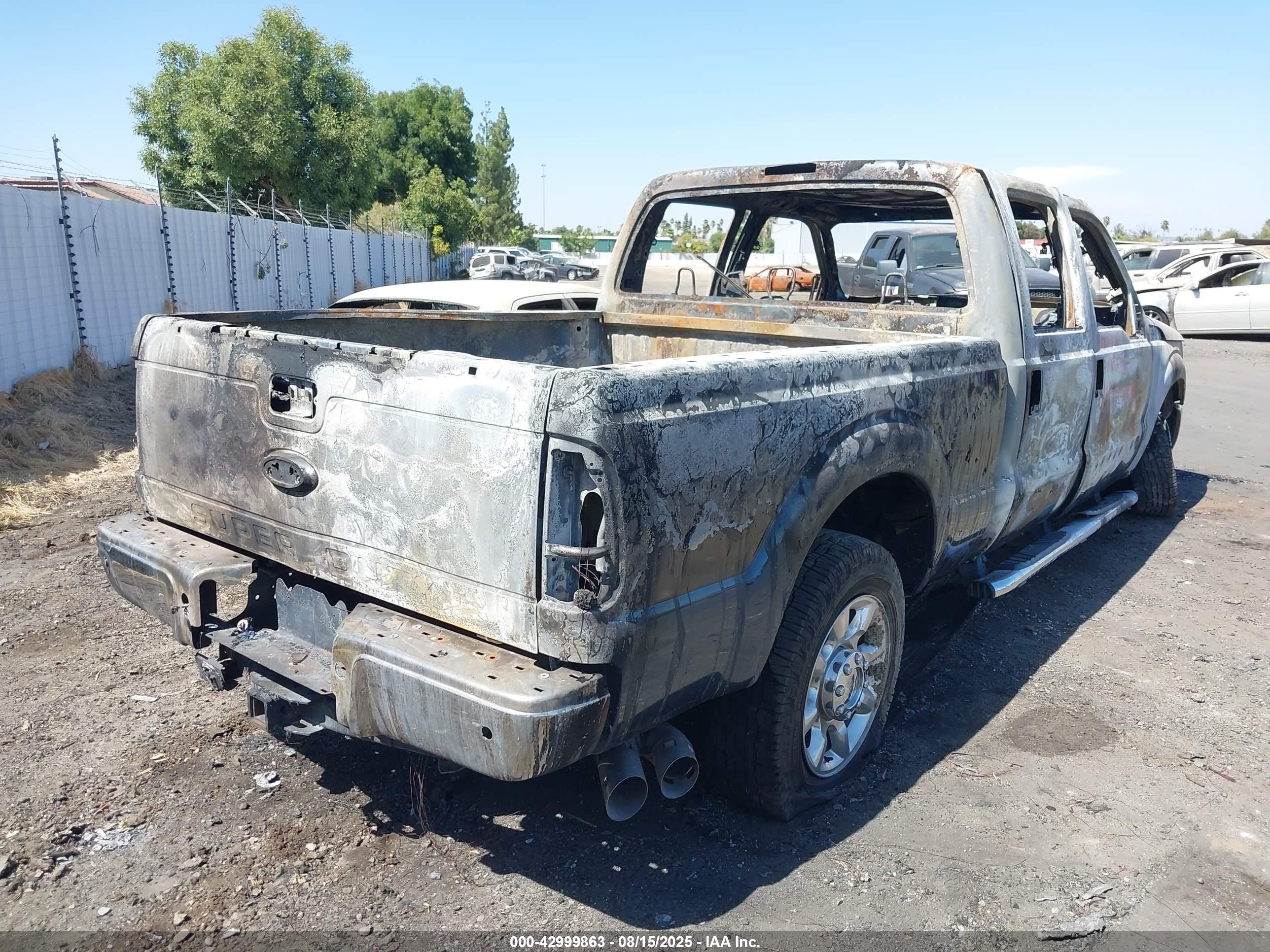 FORD F-250 image 4