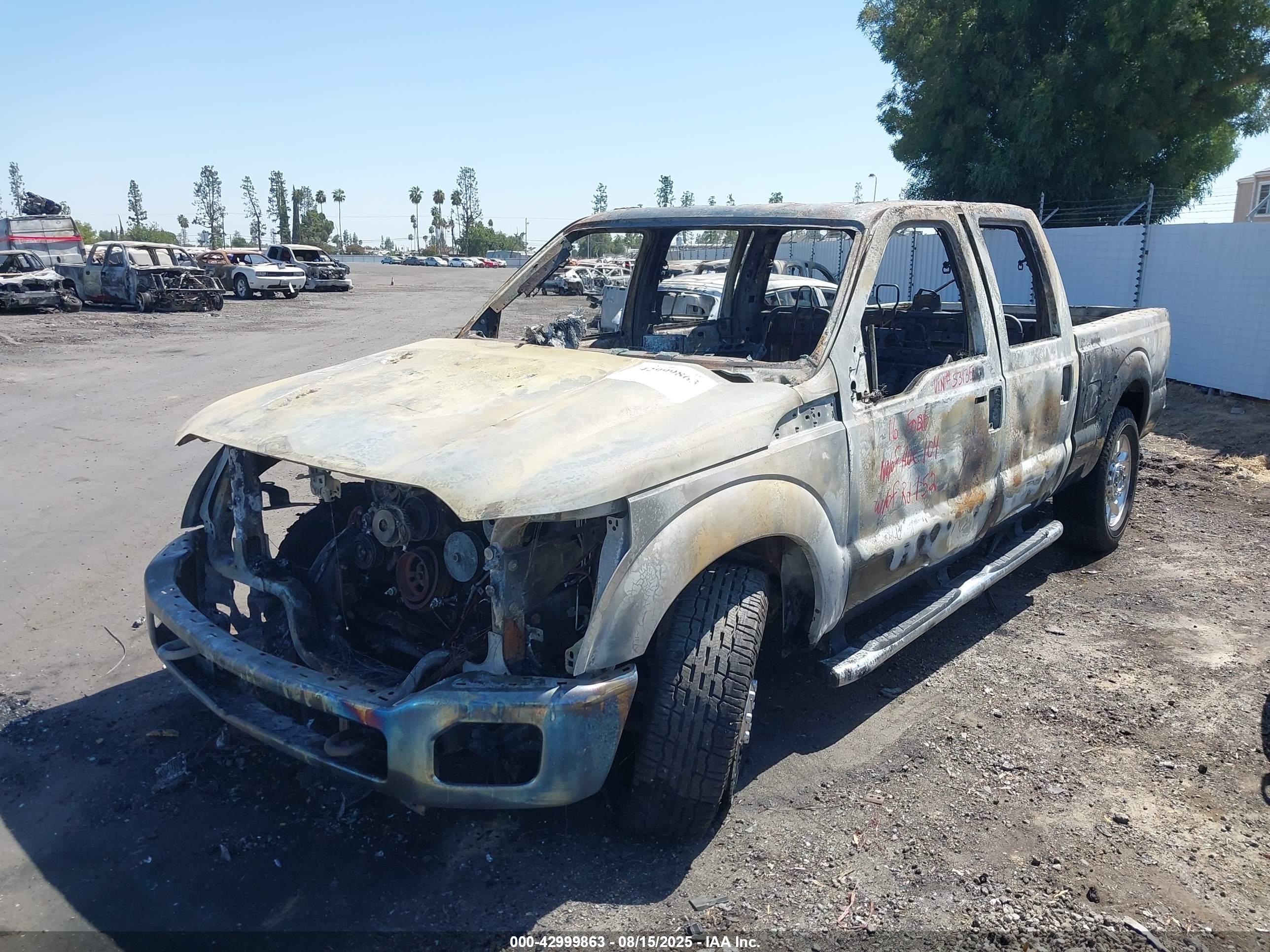 FORD F-250 image 6