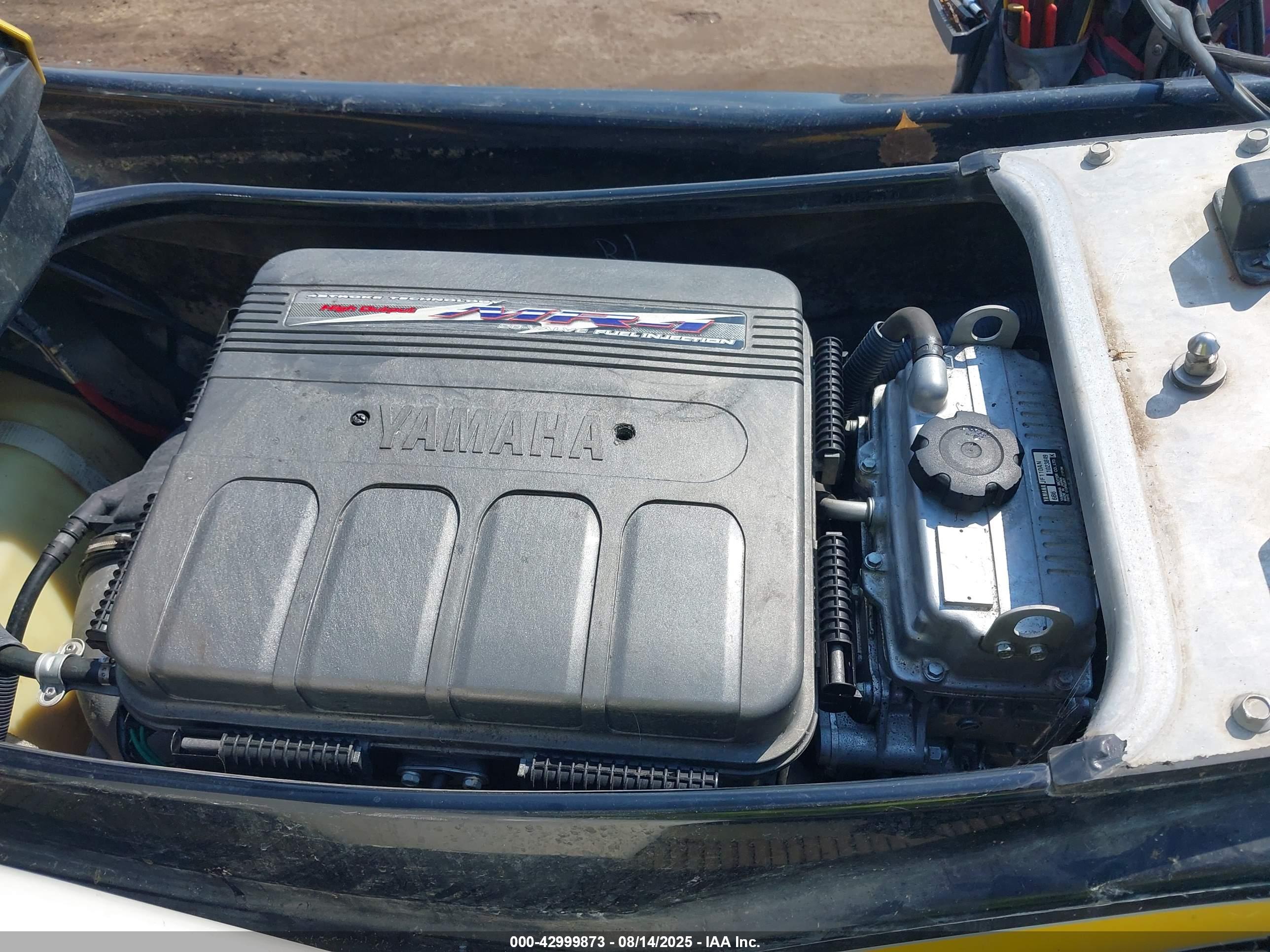 YAMAHA FXHO image 10