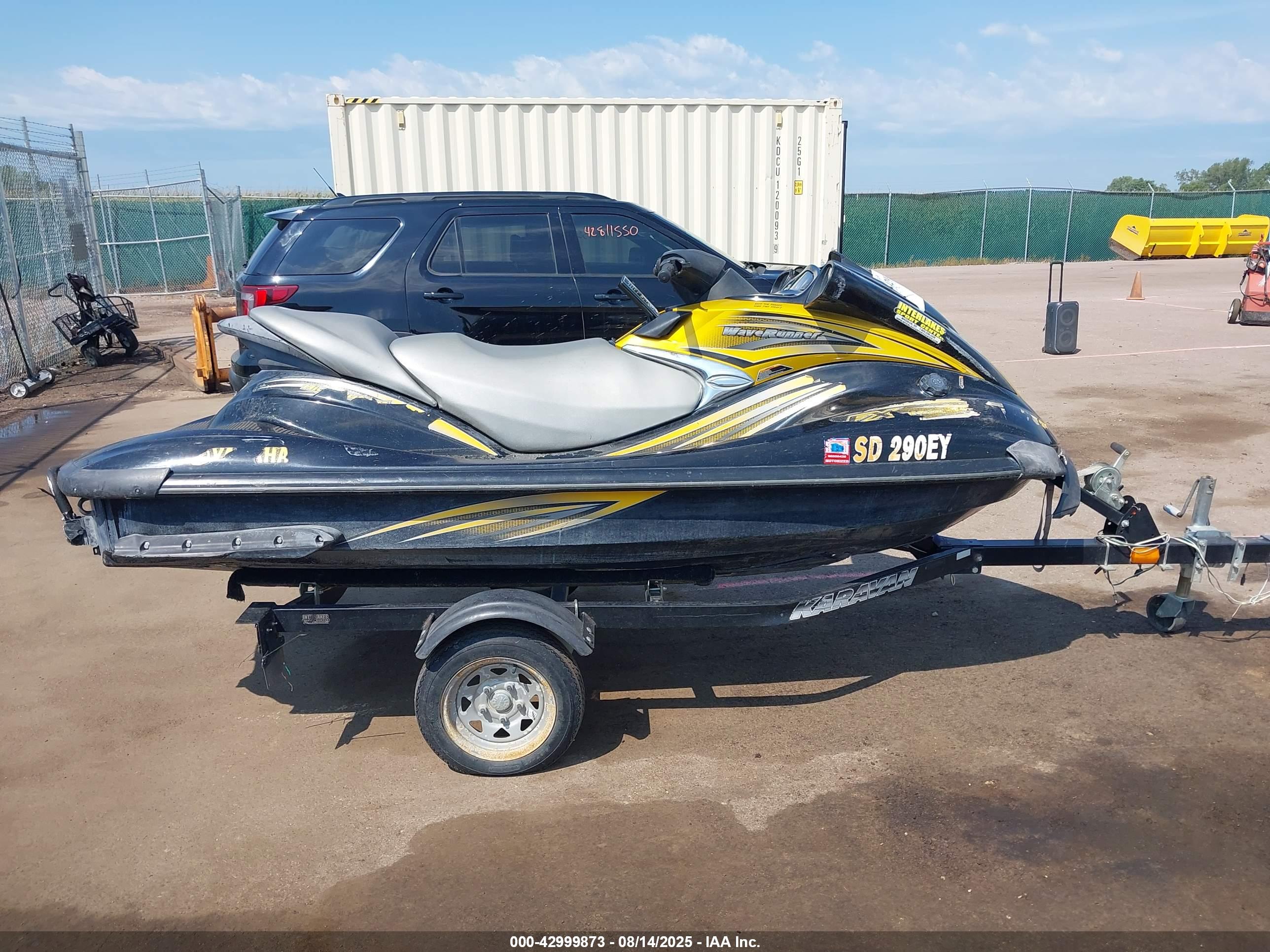 YAMAHA FXHO image 4