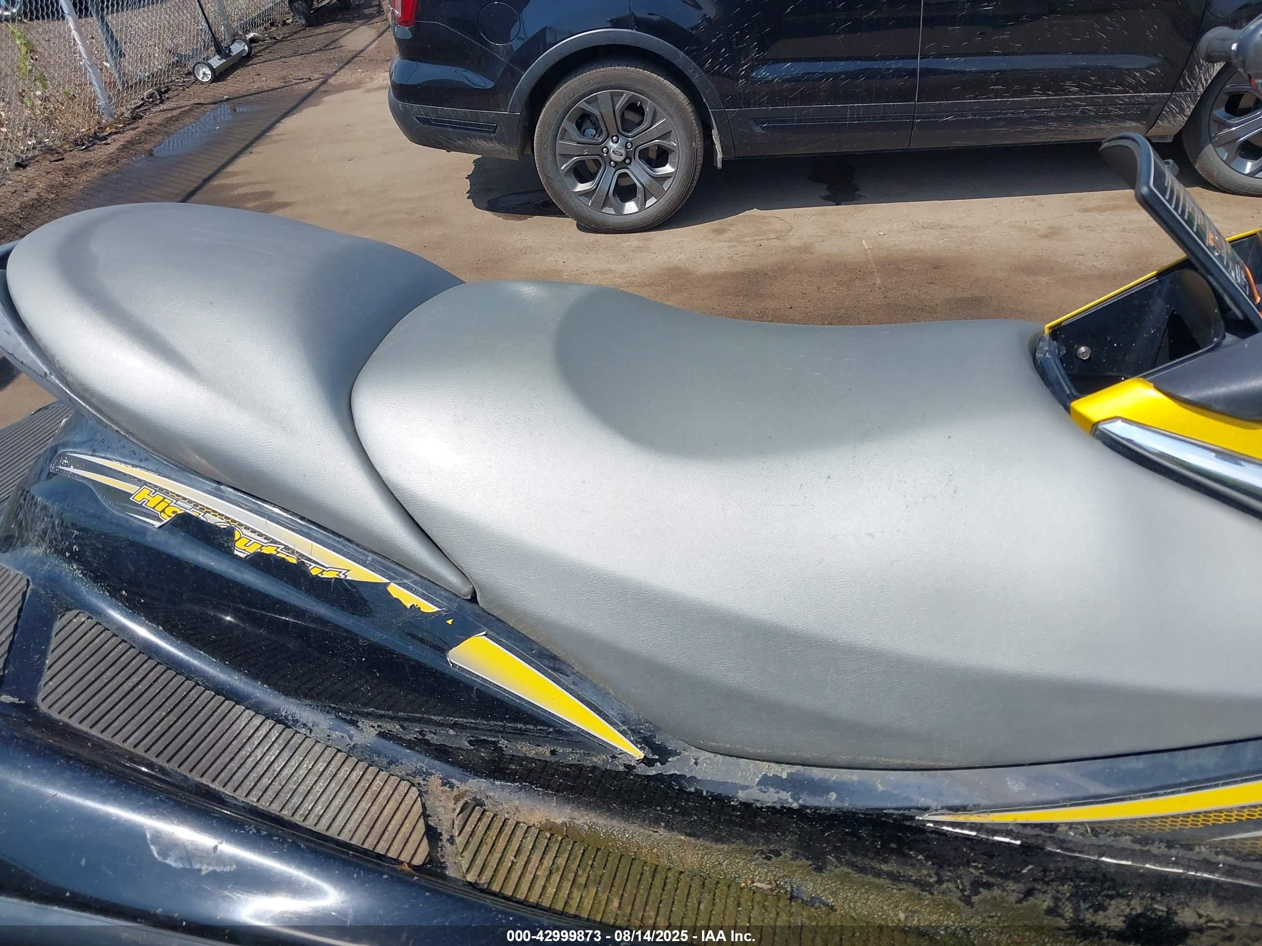 YAMAHA FXHO image 5