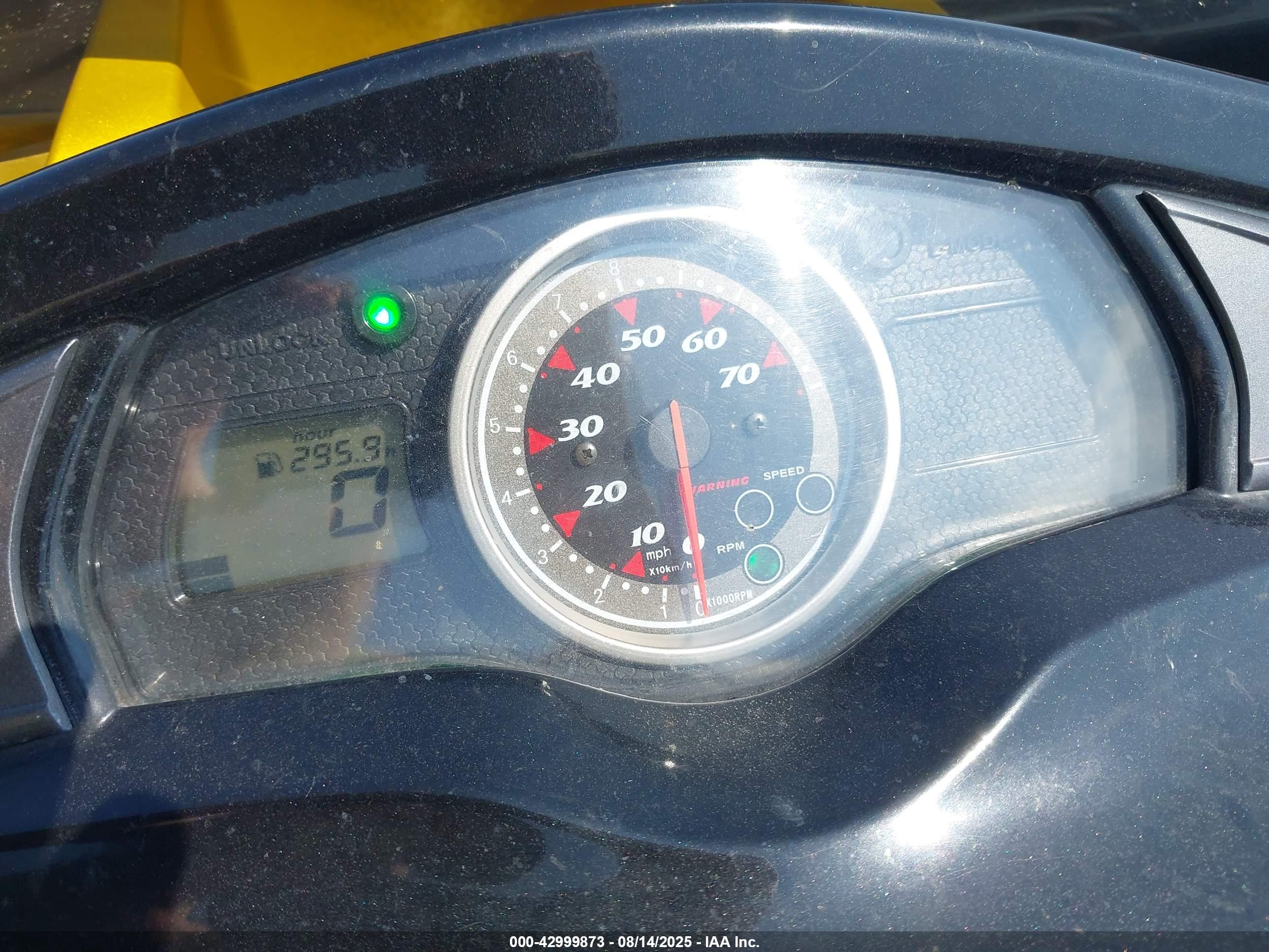 YAMAHA FXHO image 7