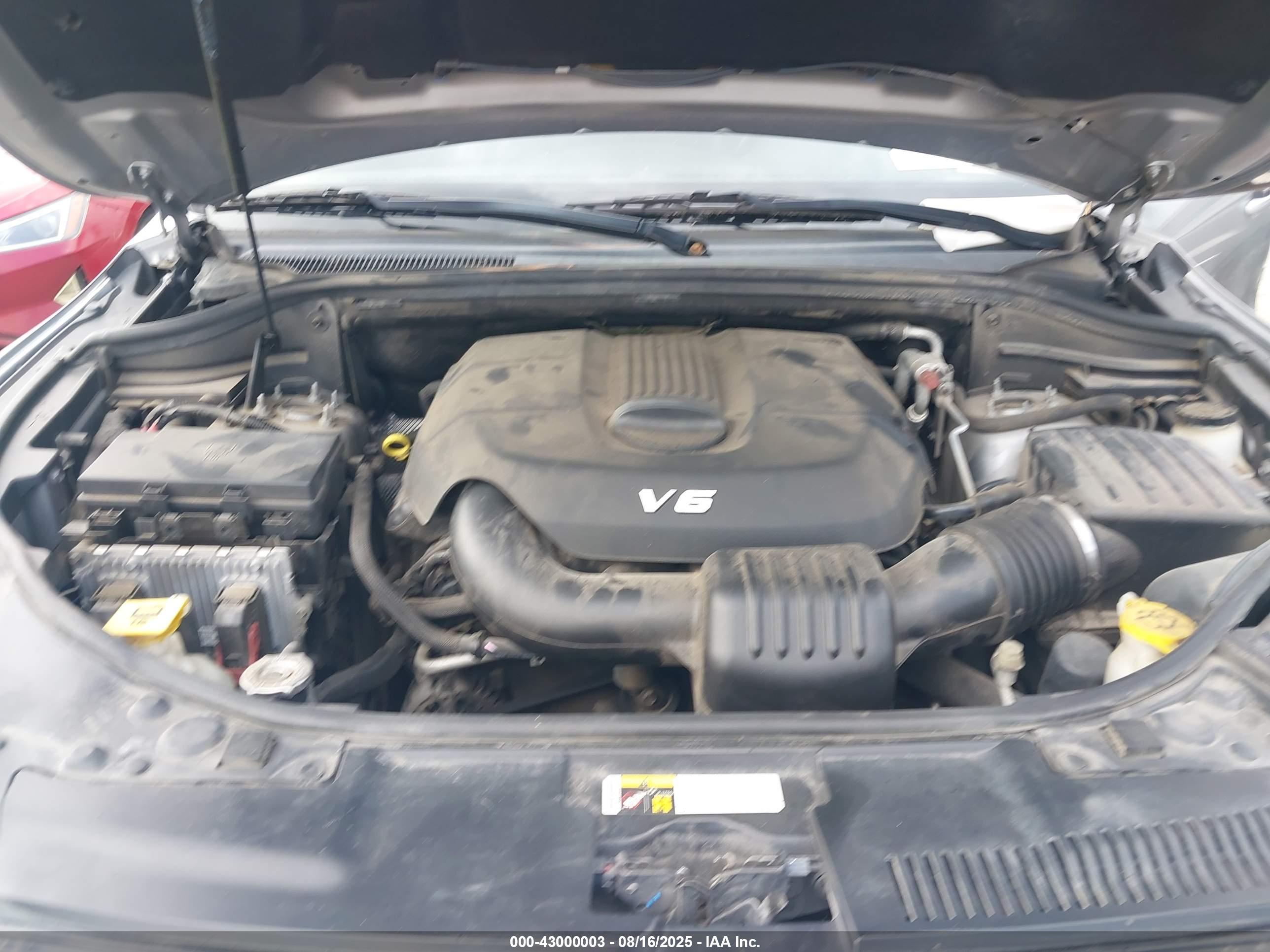 DODGE DURANGO image 10