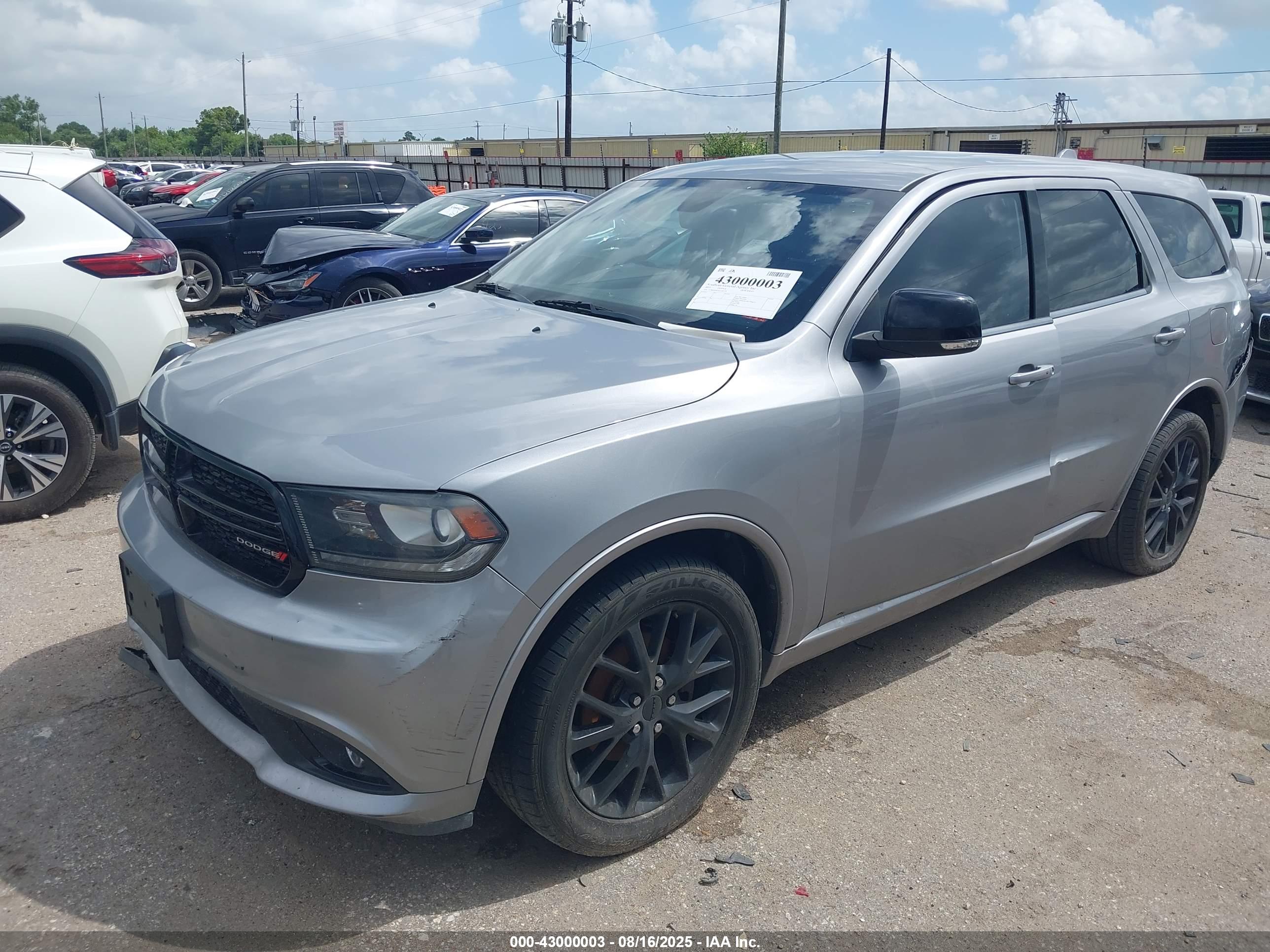 DODGE DURANGO image 2