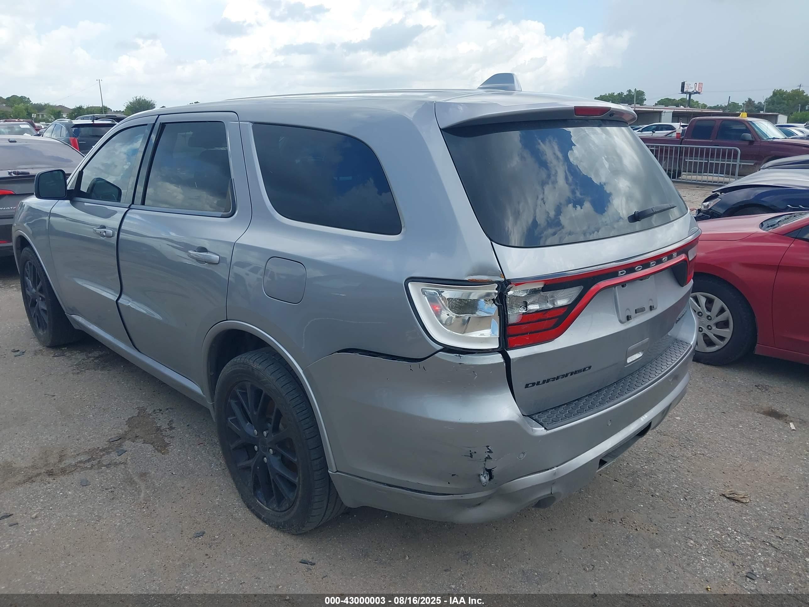 DODGE DURANGO image 3