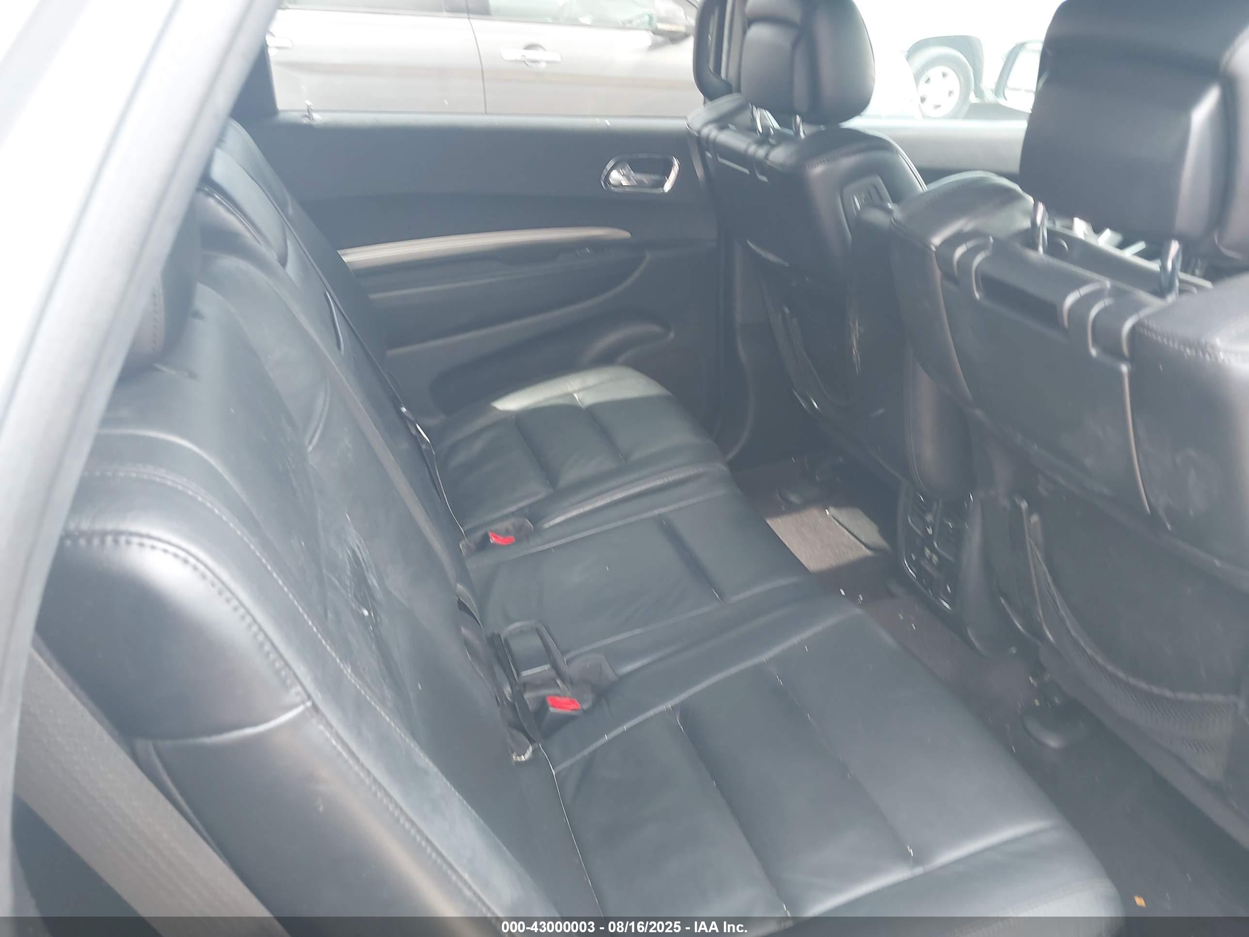 DODGE DURANGO image 8