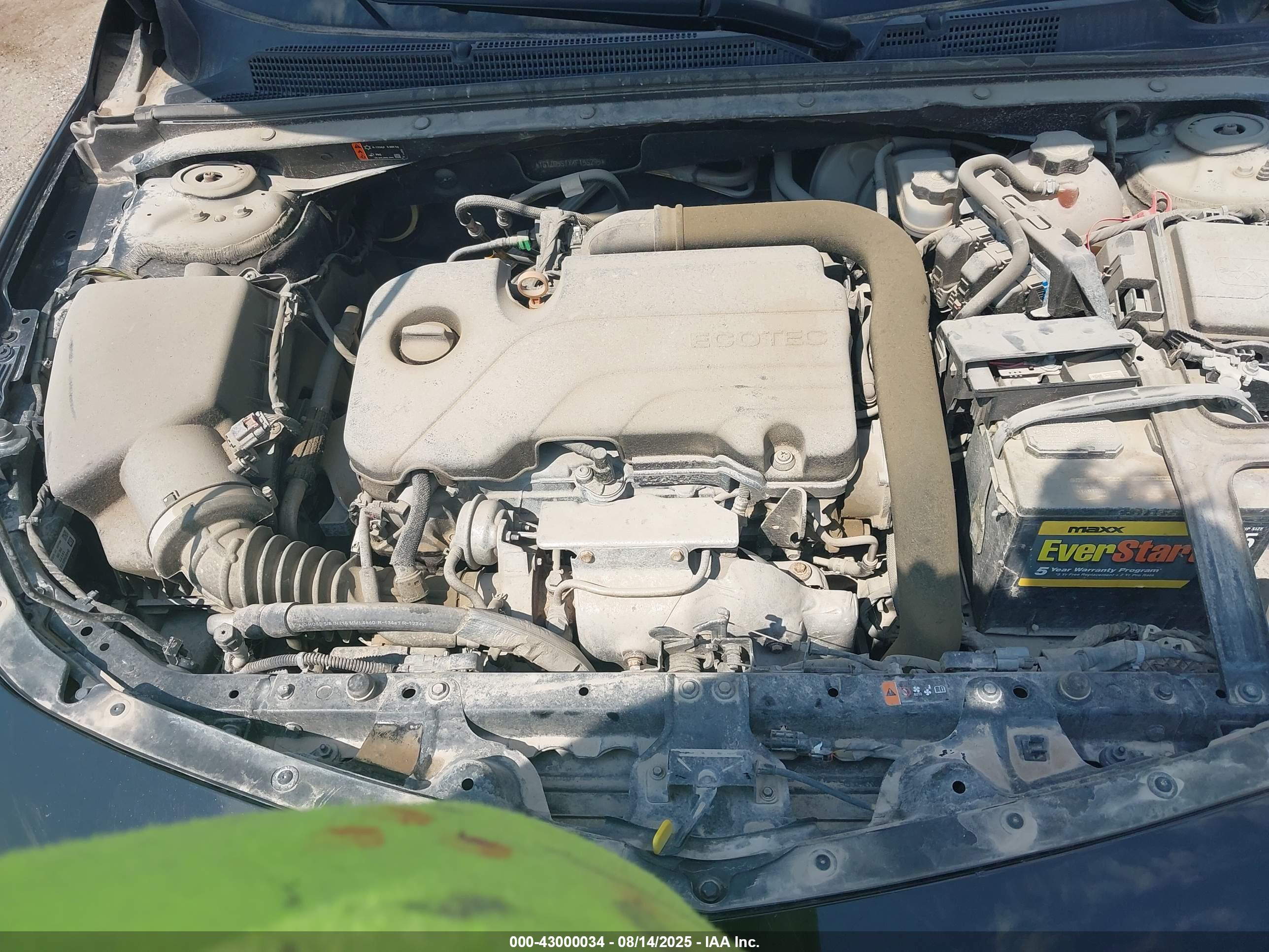 CHEVROLET MALIBU image 10
