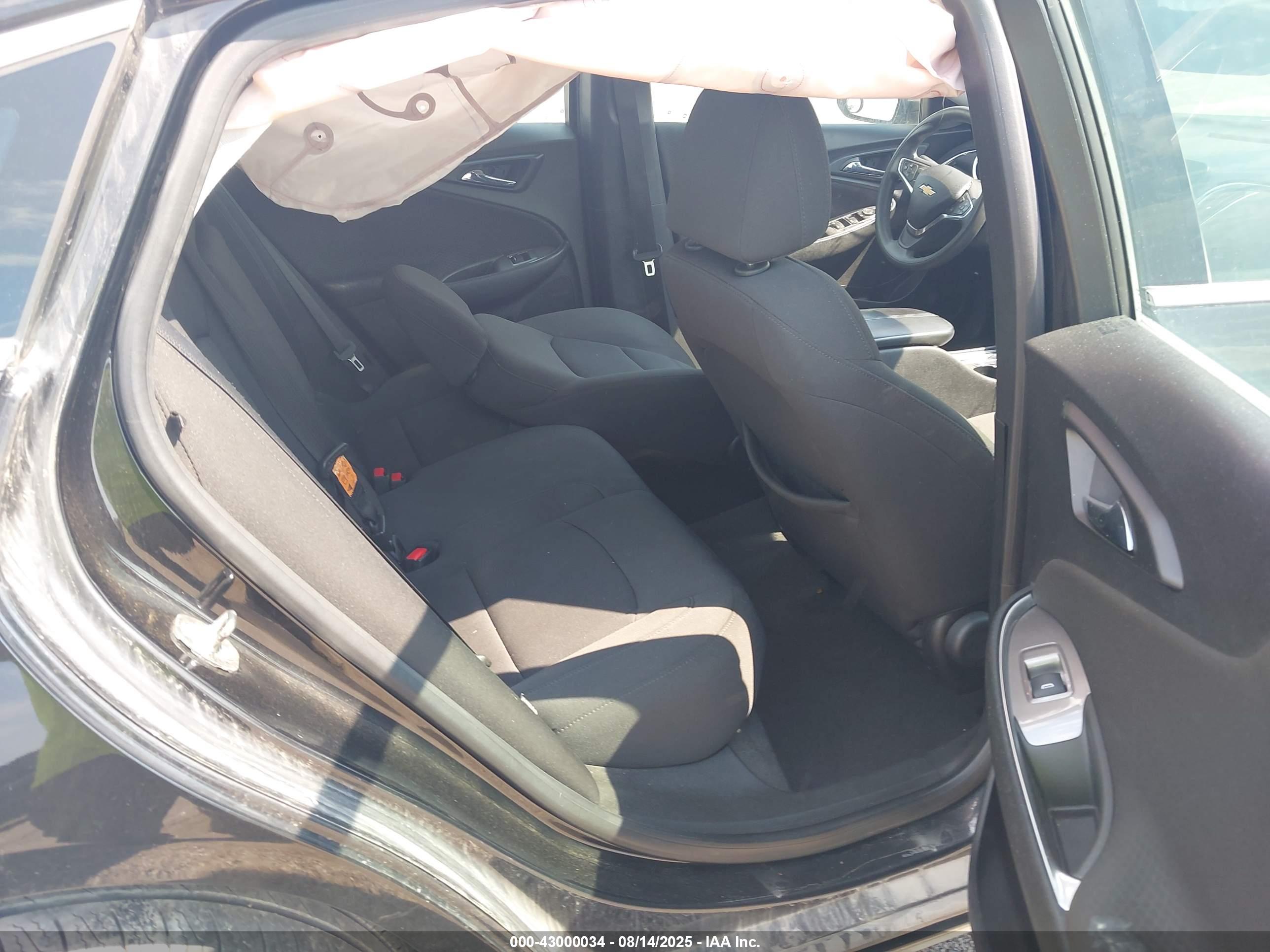 CHEVROLET MALIBU image 8