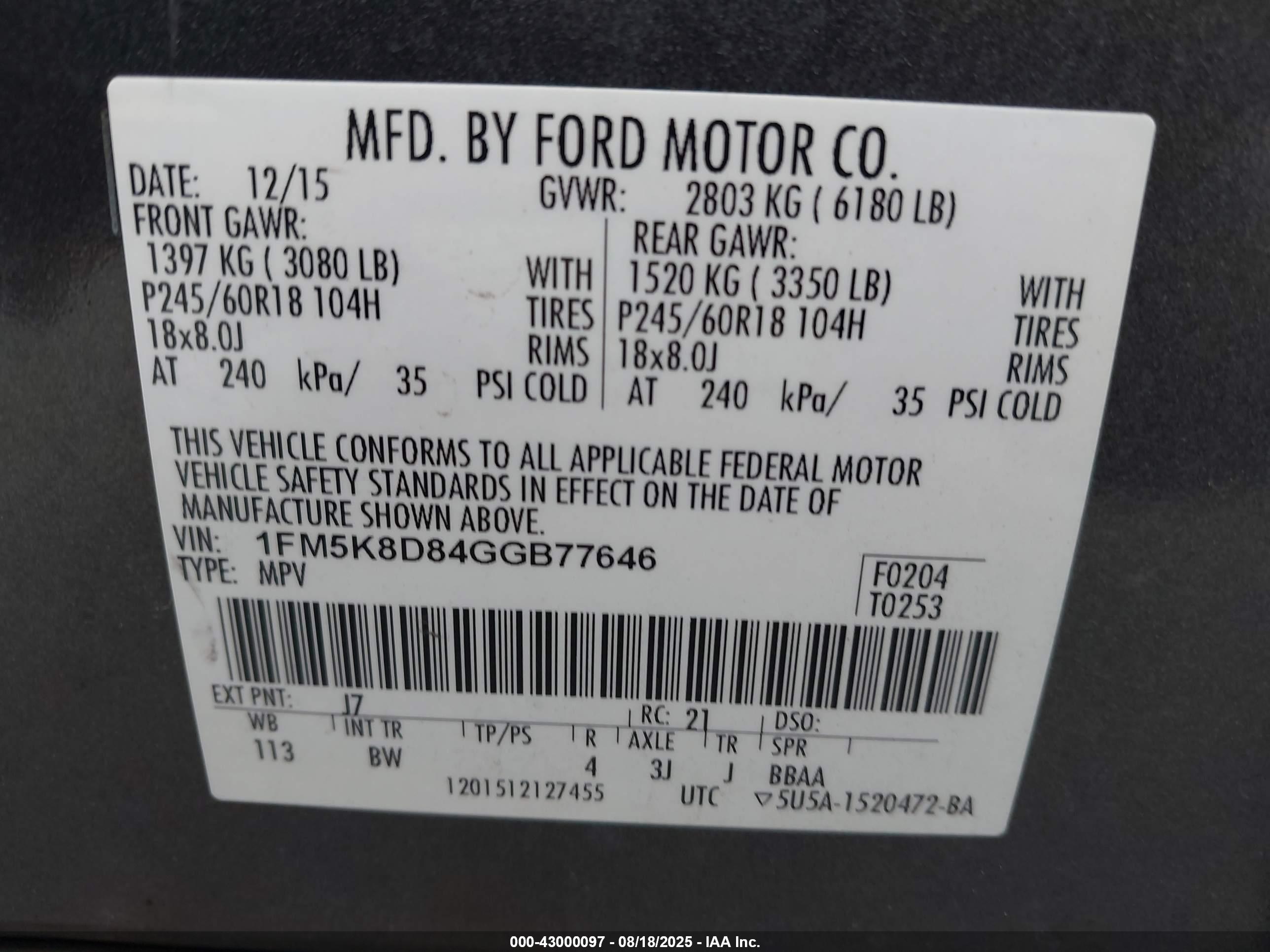 FORD EXPLORER image 9