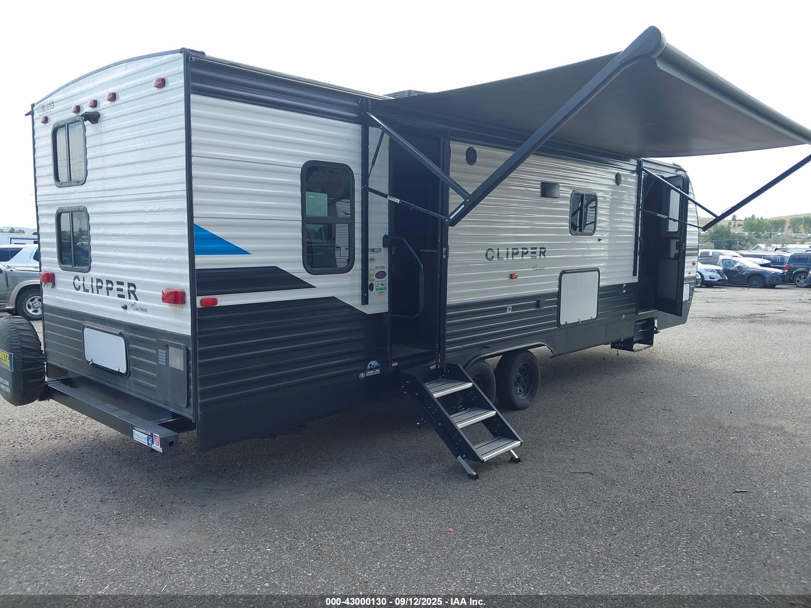 COACHMEN 262 image 4