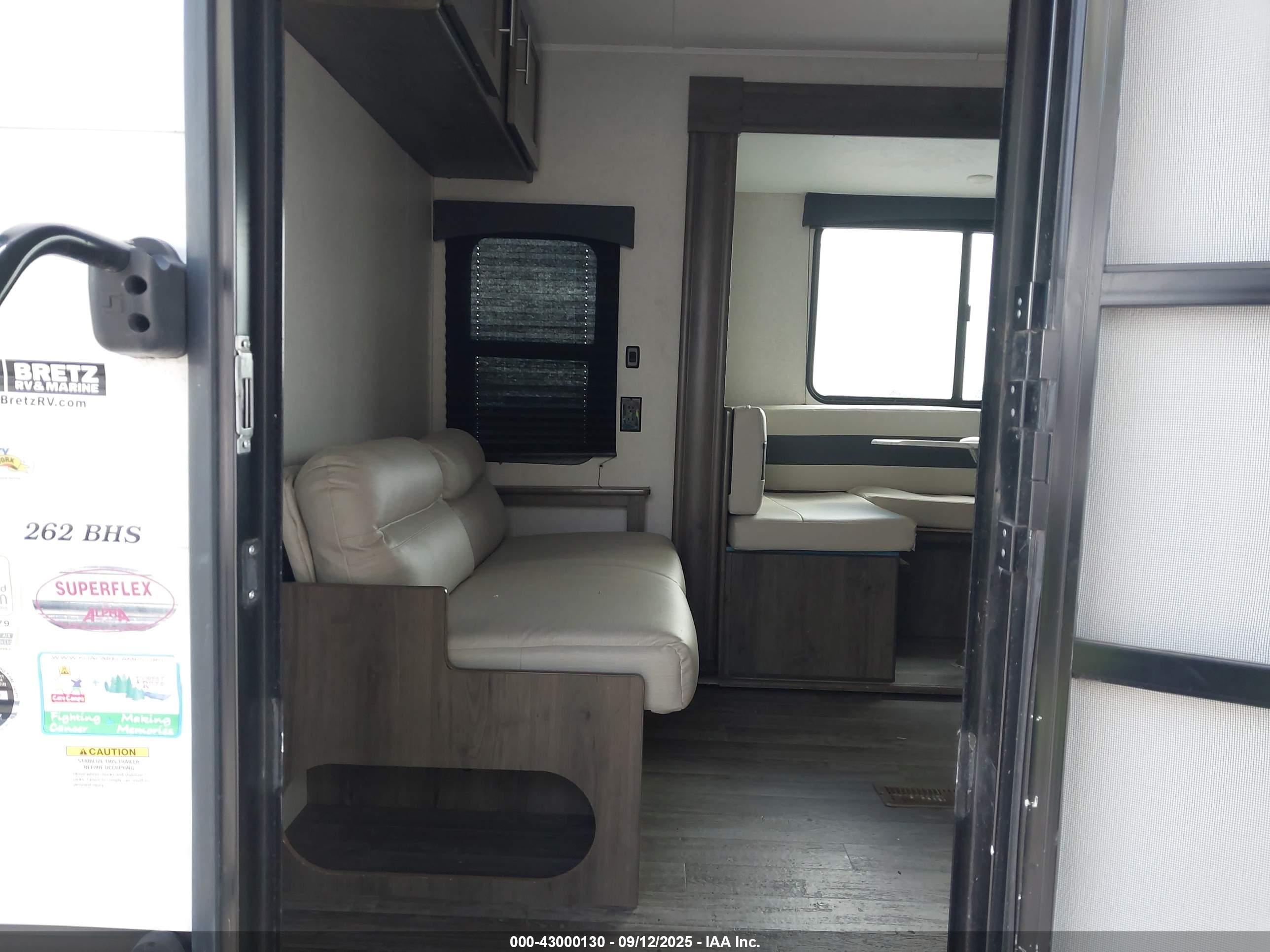 COACHMEN 262 image 5