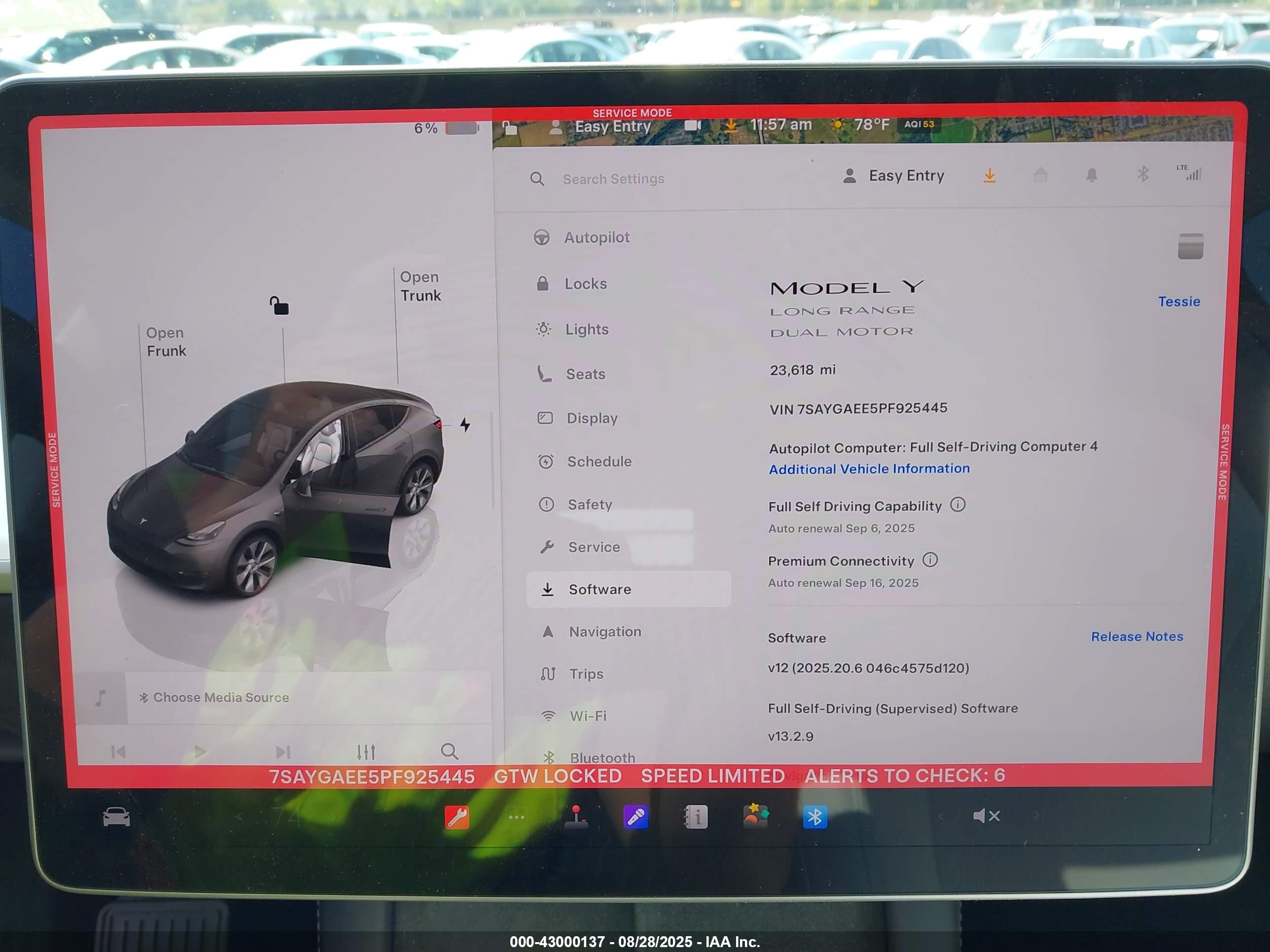 TESLA MODEL image 7