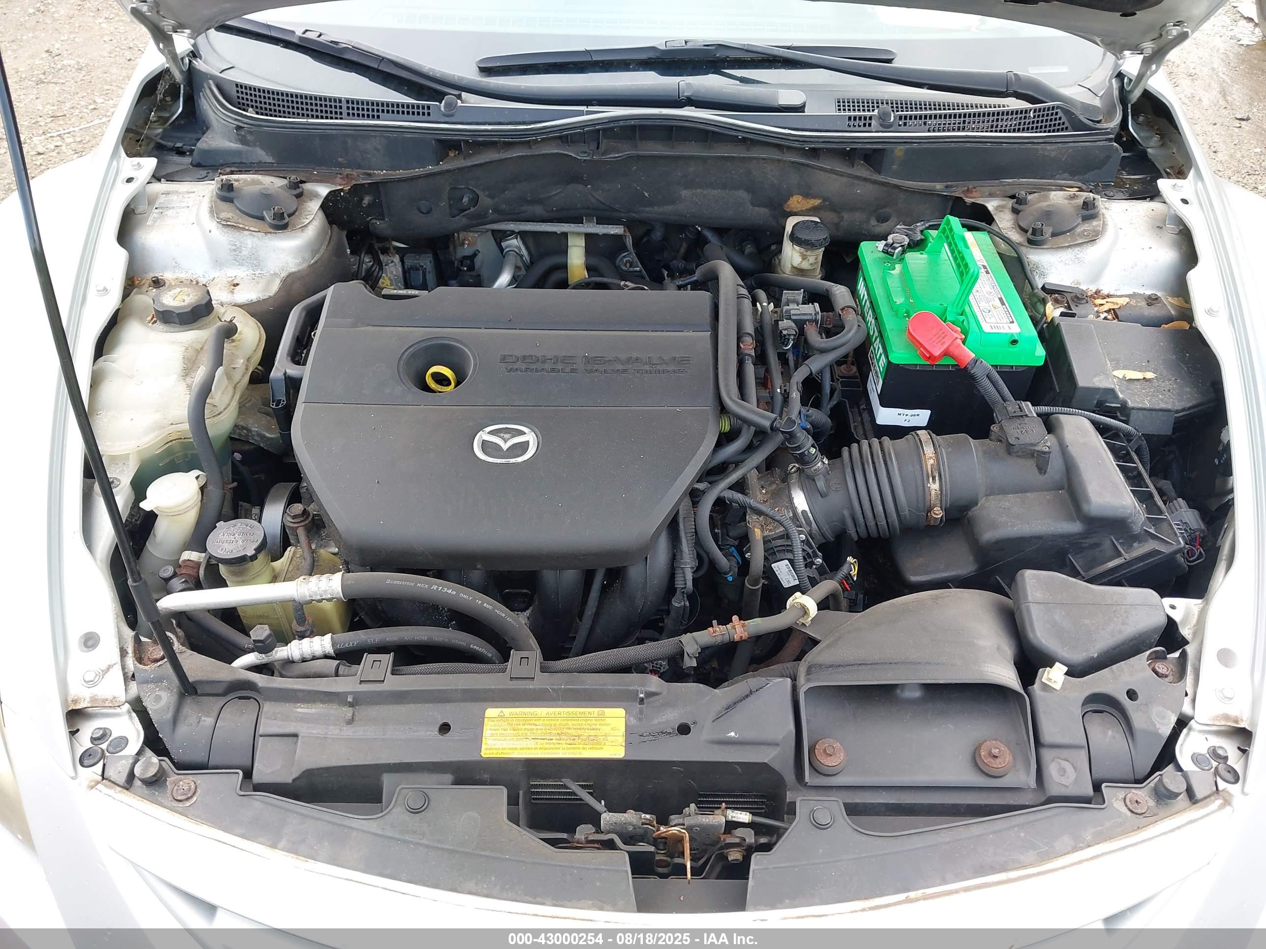 MAZDA MAZDA6 image 10