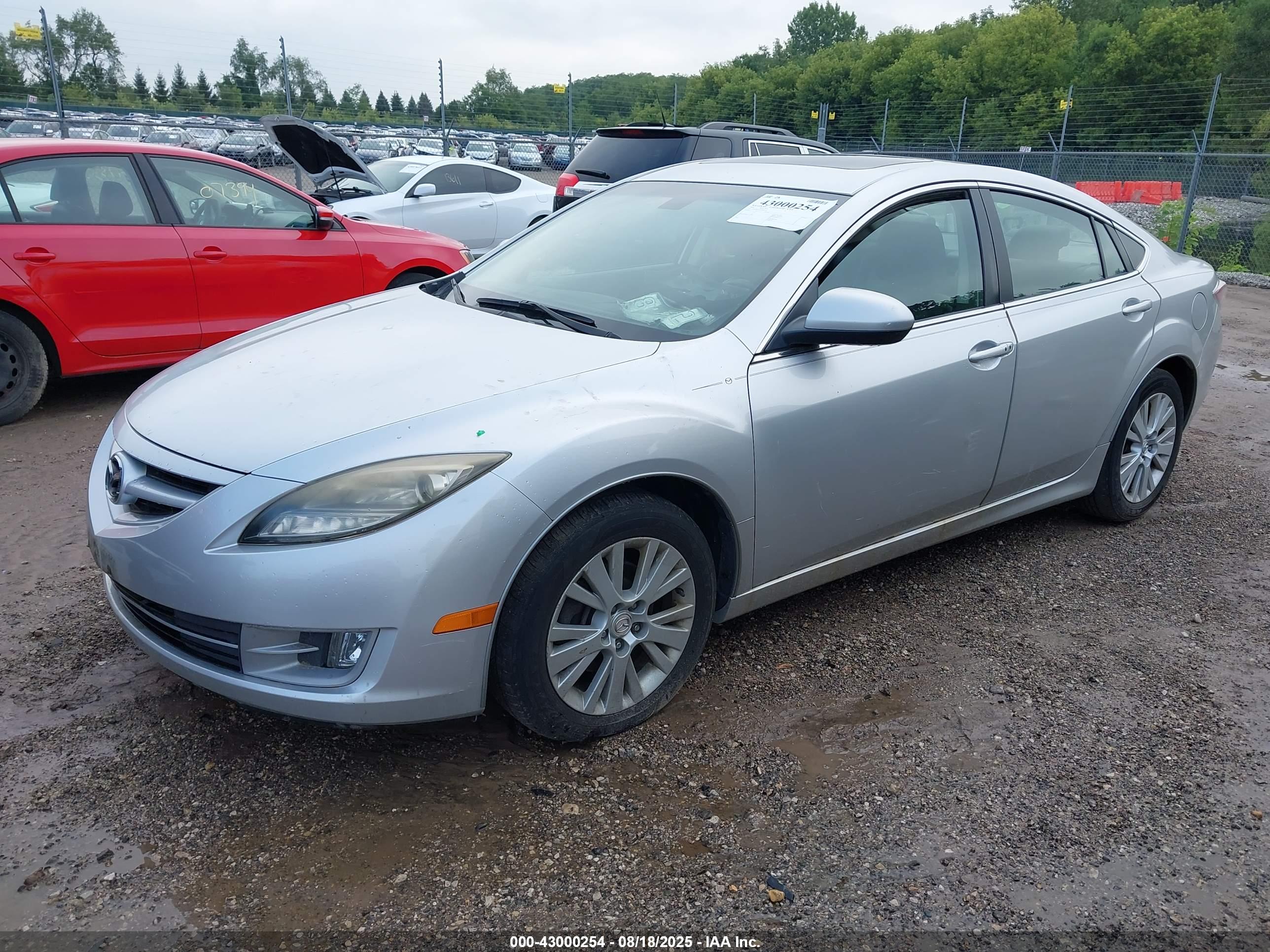 MAZDA MAZDA6 image 2