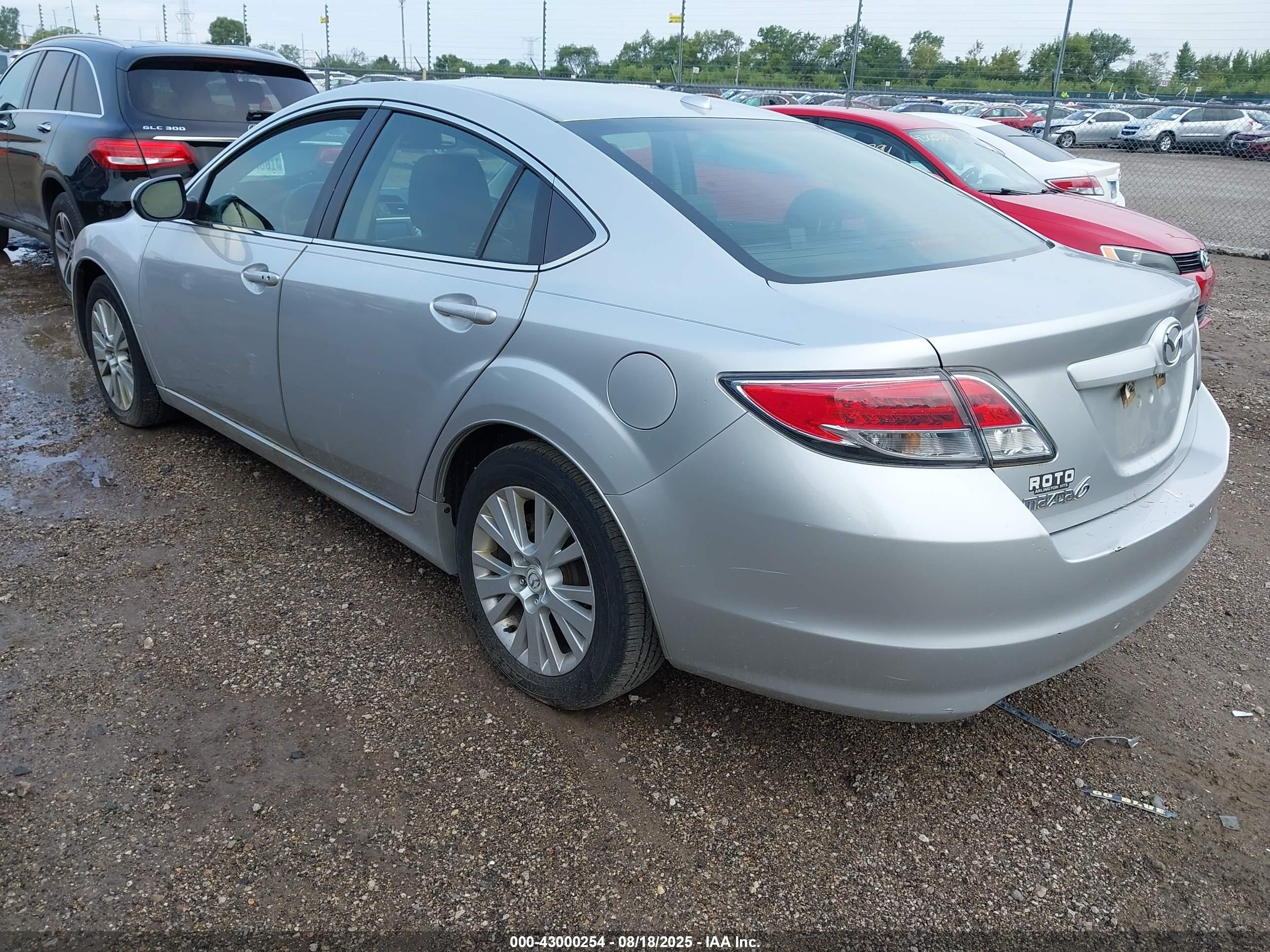 MAZDA MAZDA6 image 3