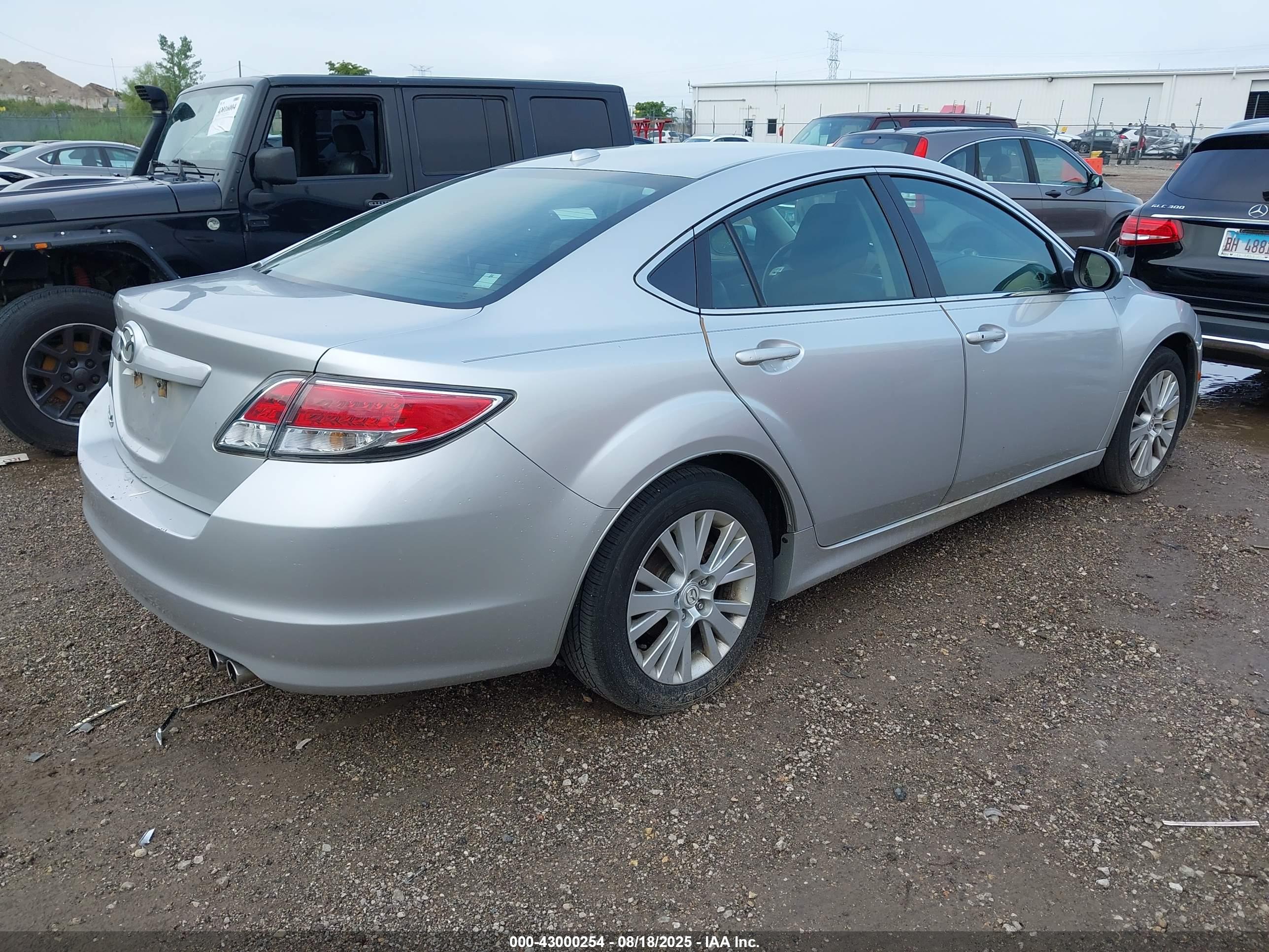 MAZDA MAZDA6 image 4