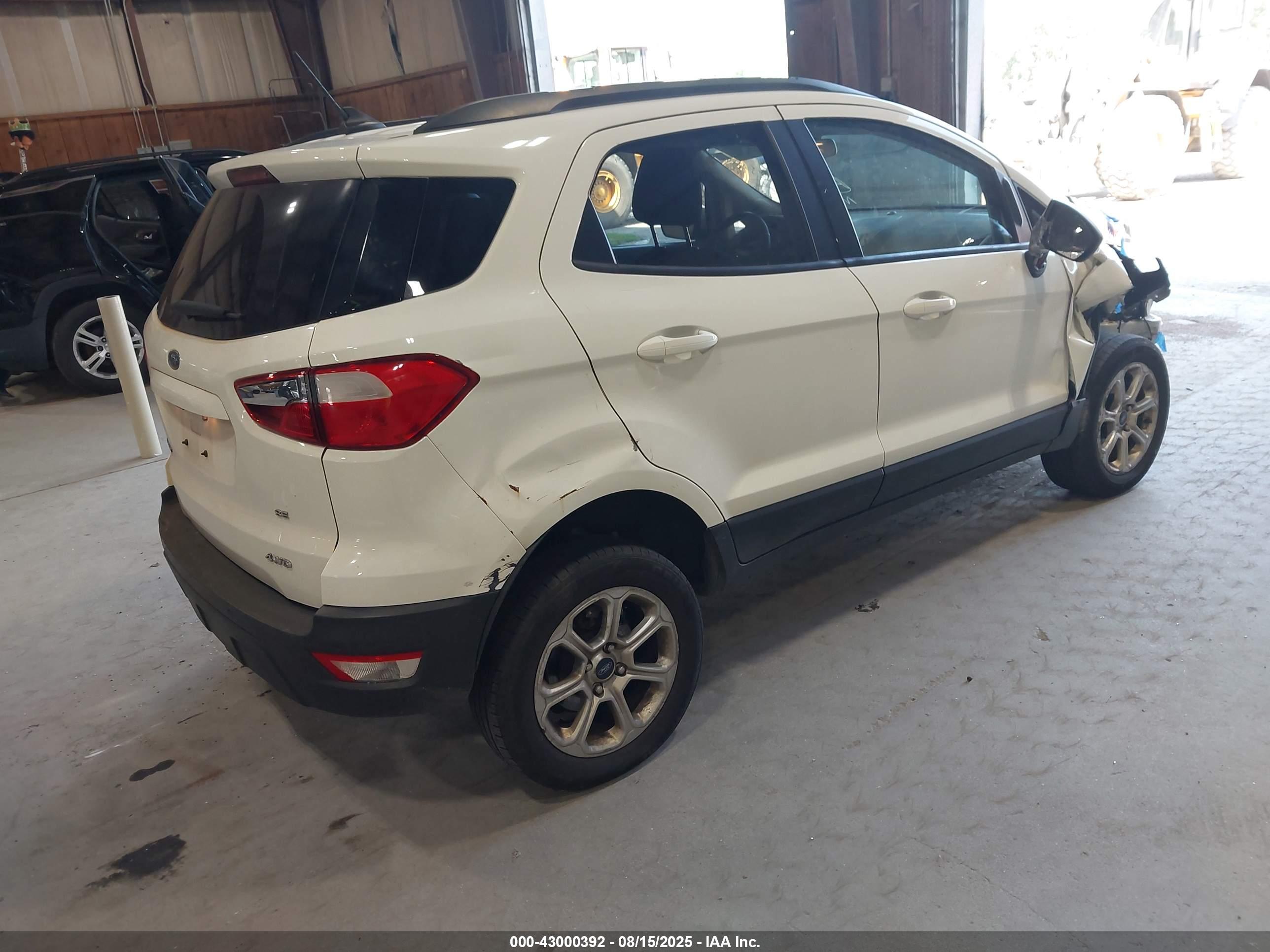 FORD ECOSPORT image 4