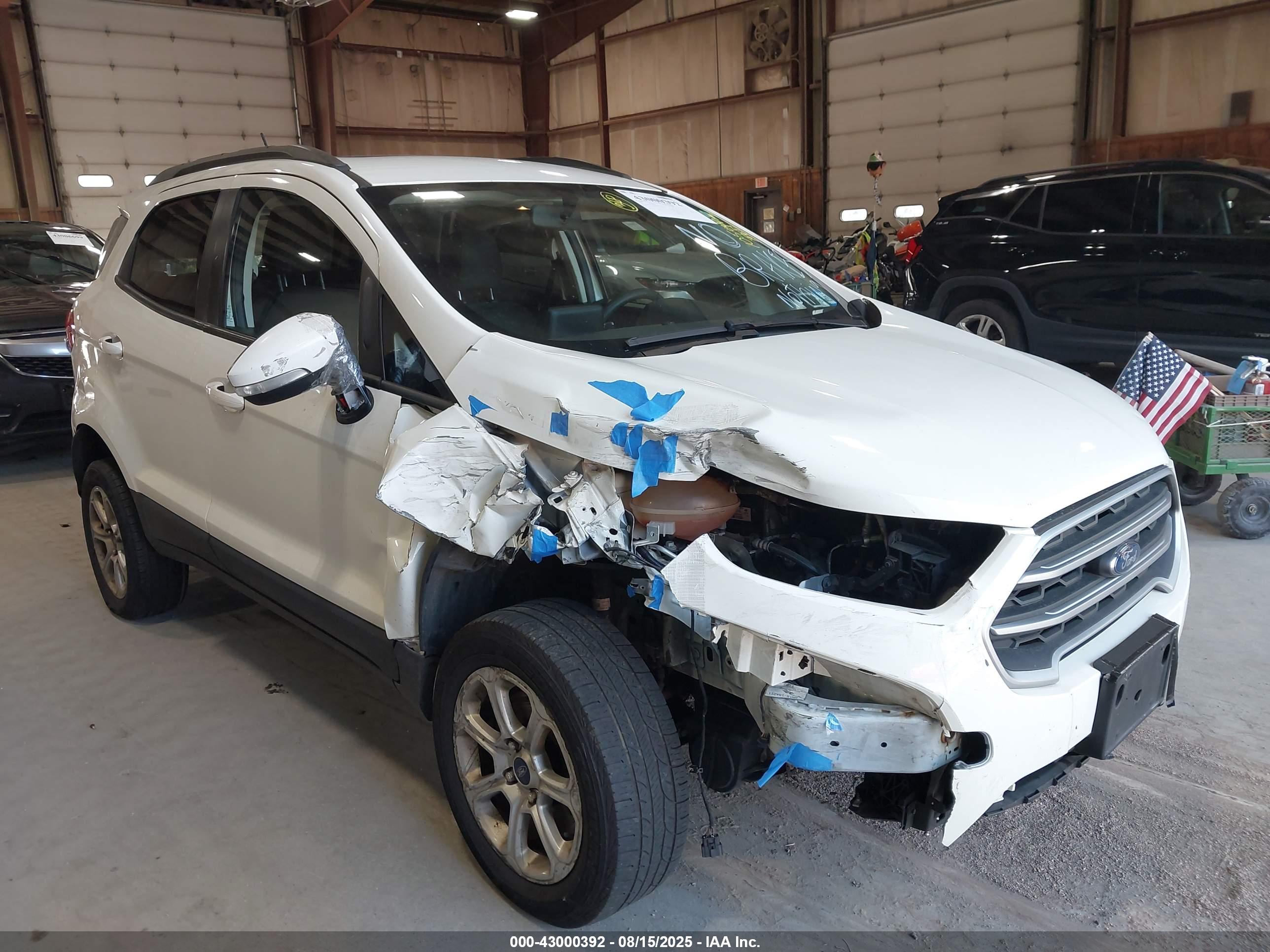 FORD ECOSPORT image 6