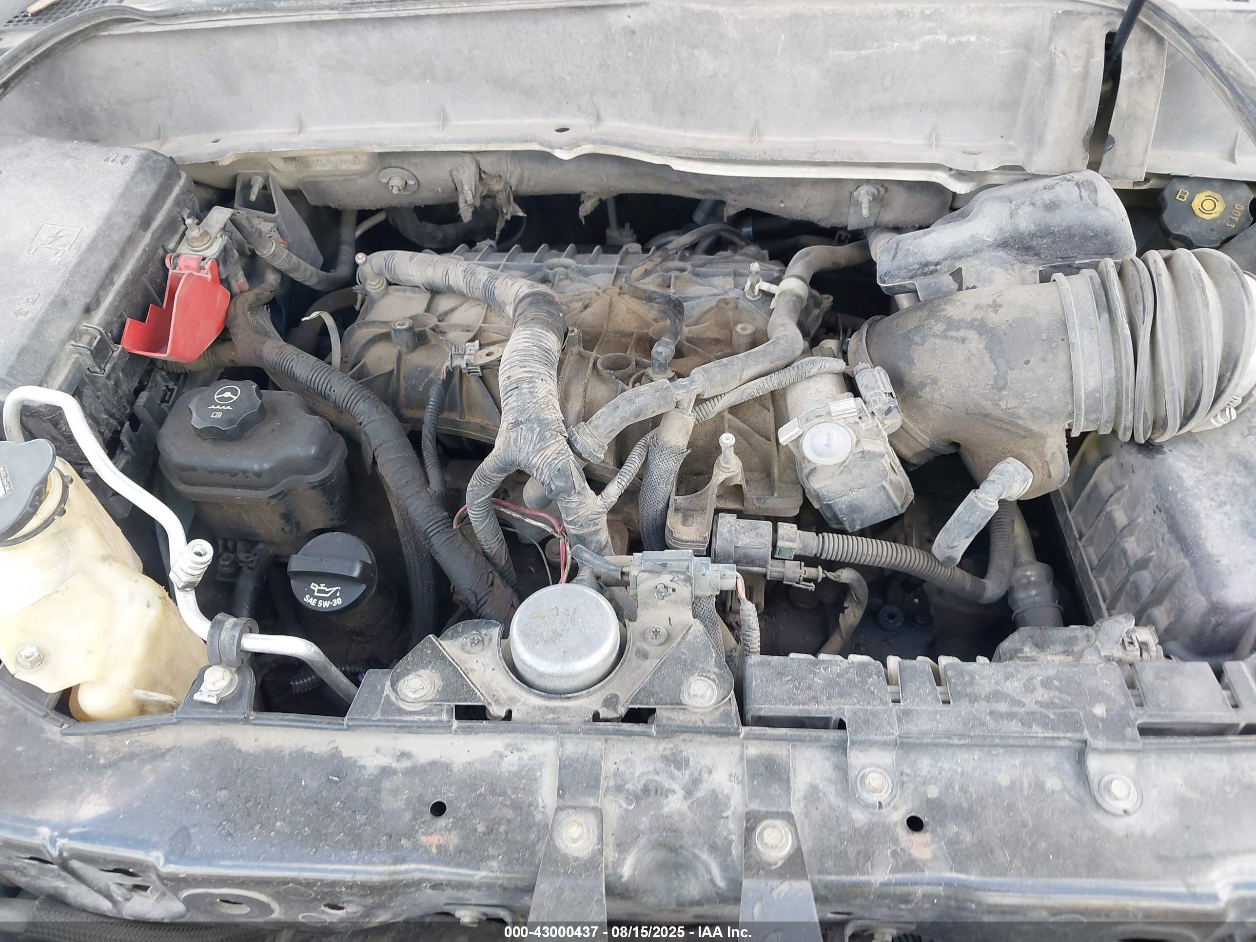 CHEVROLET TRAVERSE image 10